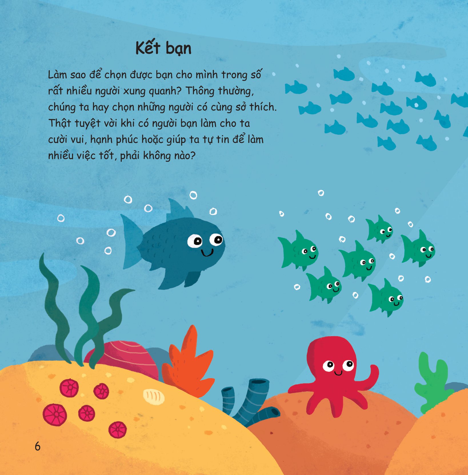 chúng mình làm gì để… quan tâm bạn bè? - Ảnh 4