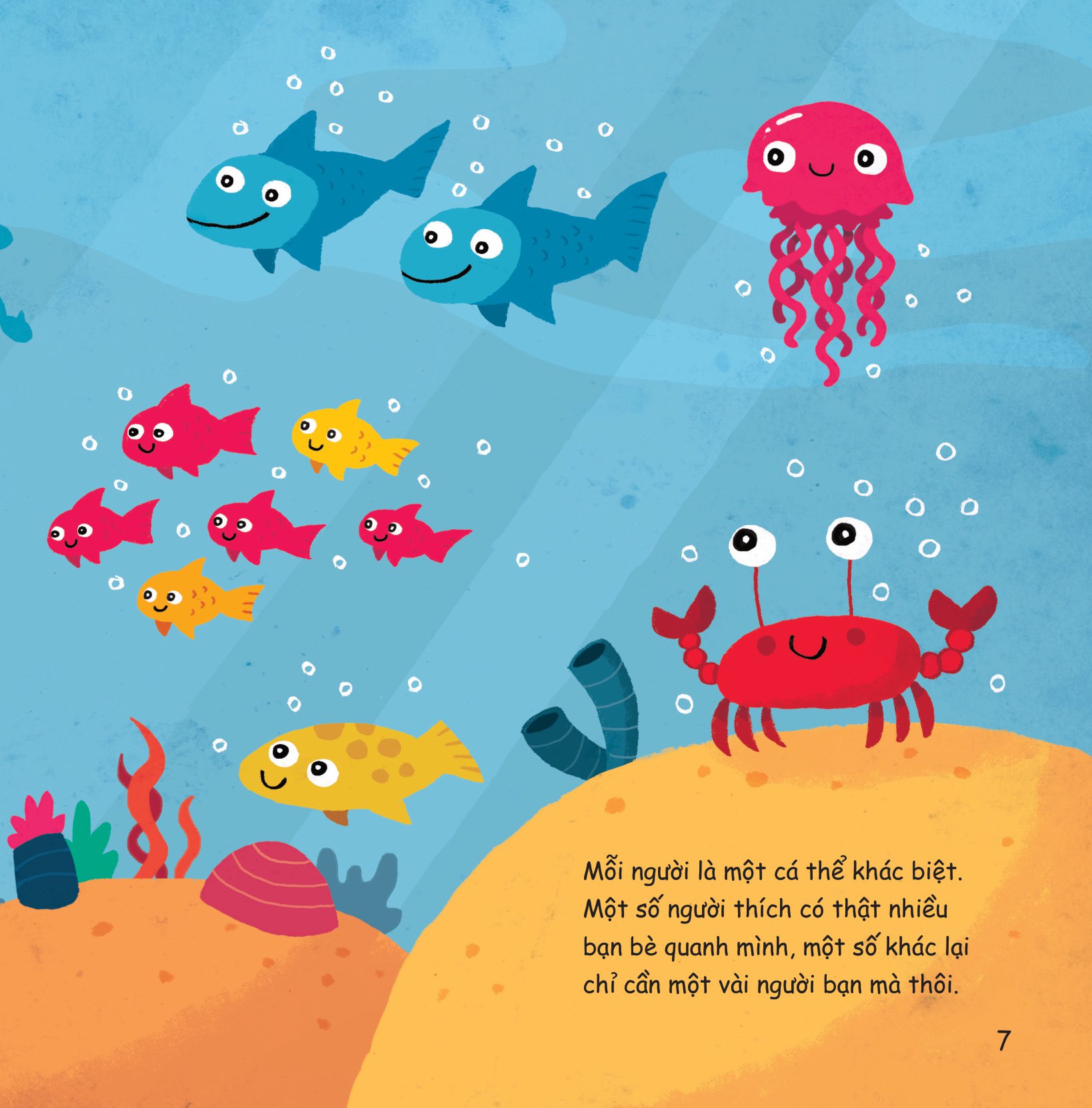 chúng mình làm gì để… quan tâm bạn bè? - Ảnh 5