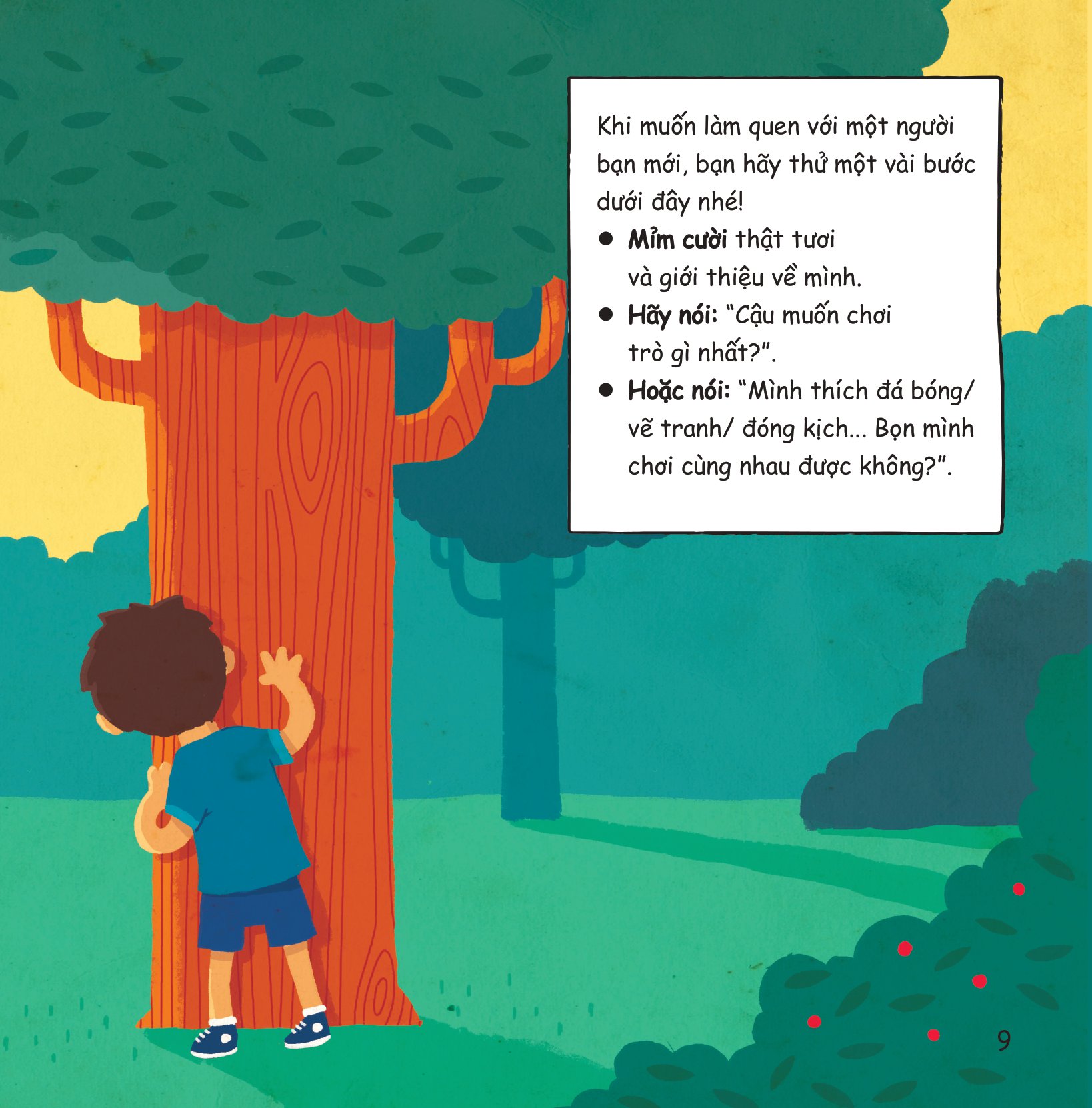 chúng mình làm gì để… quan tâm bạn bè? - Ảnh 7