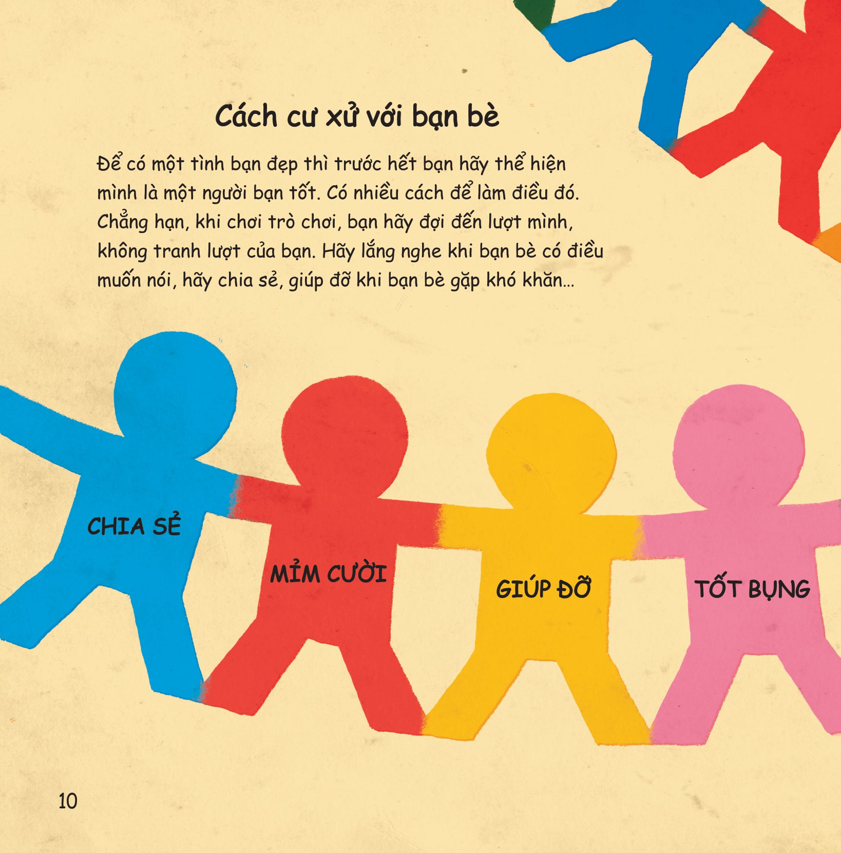 chúng mình làm gì để… quan tâm bạn bè? - Ảnh 8