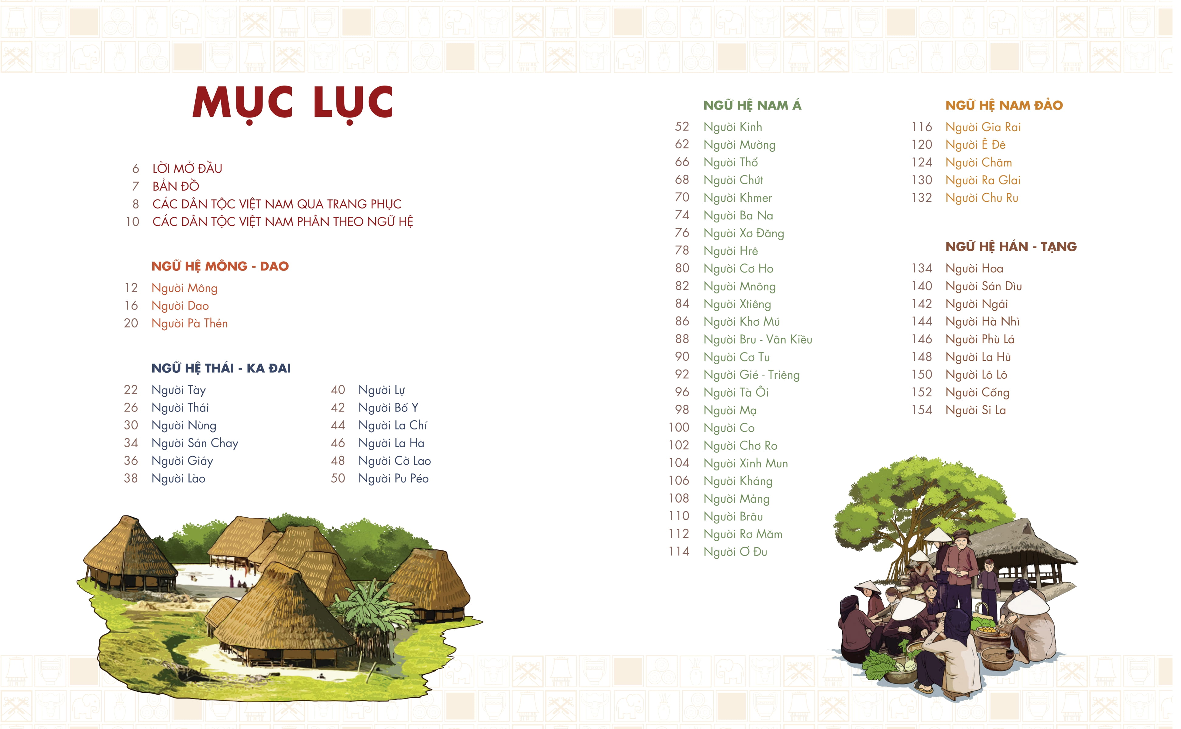 Chung Một Ngôi Nhà - Atlas 54 Dân Tộc Việt Nam - Ảnh 13