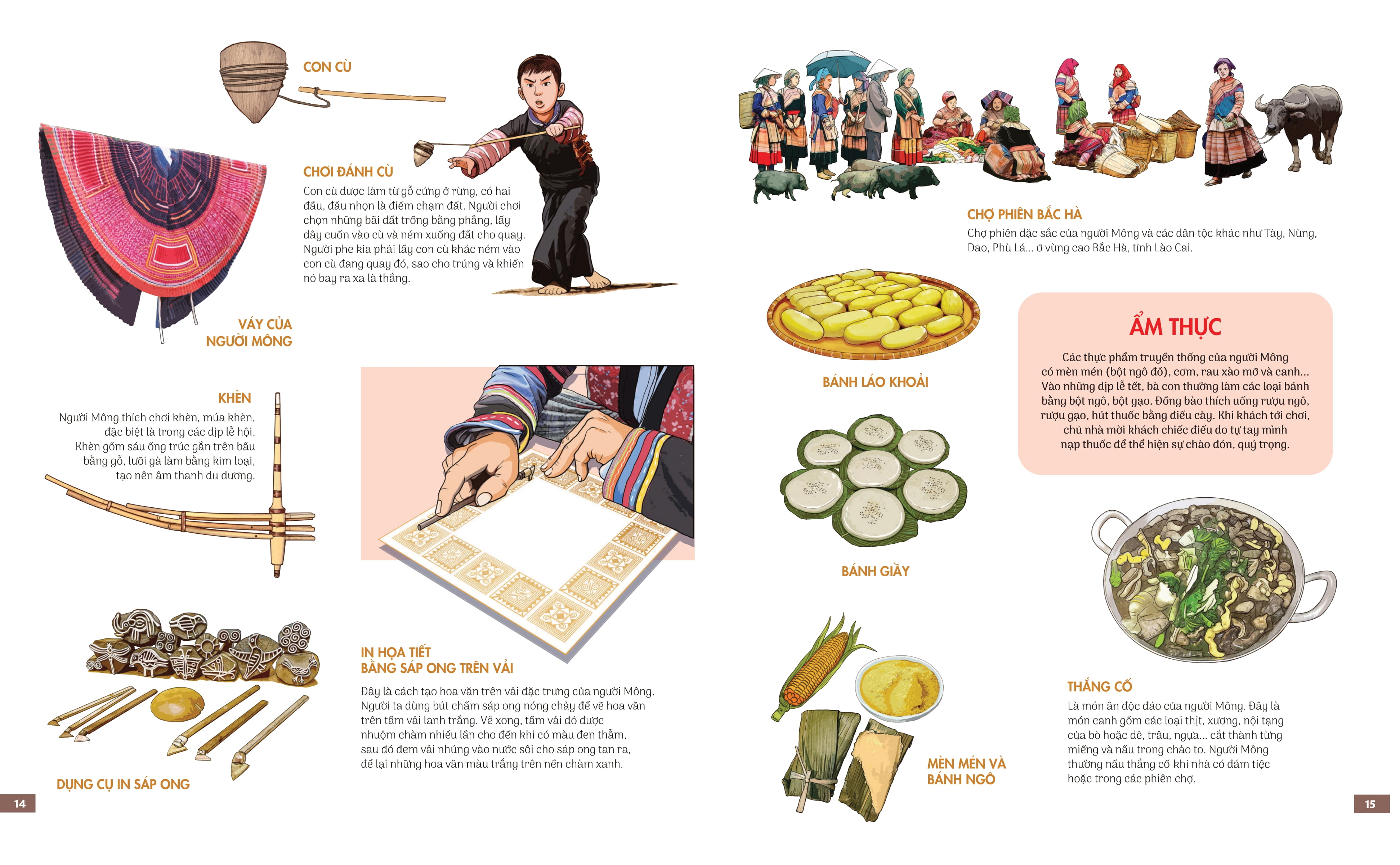 Chung Một Ngôi Nhà - Atlas 54 Dân Tộc Việt Nam - Ảnh 16