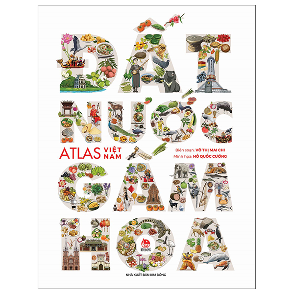 Chung Một Ngôi Nhà - Atlas 54 Dân Tộc Việt Nam - Ảnh 19