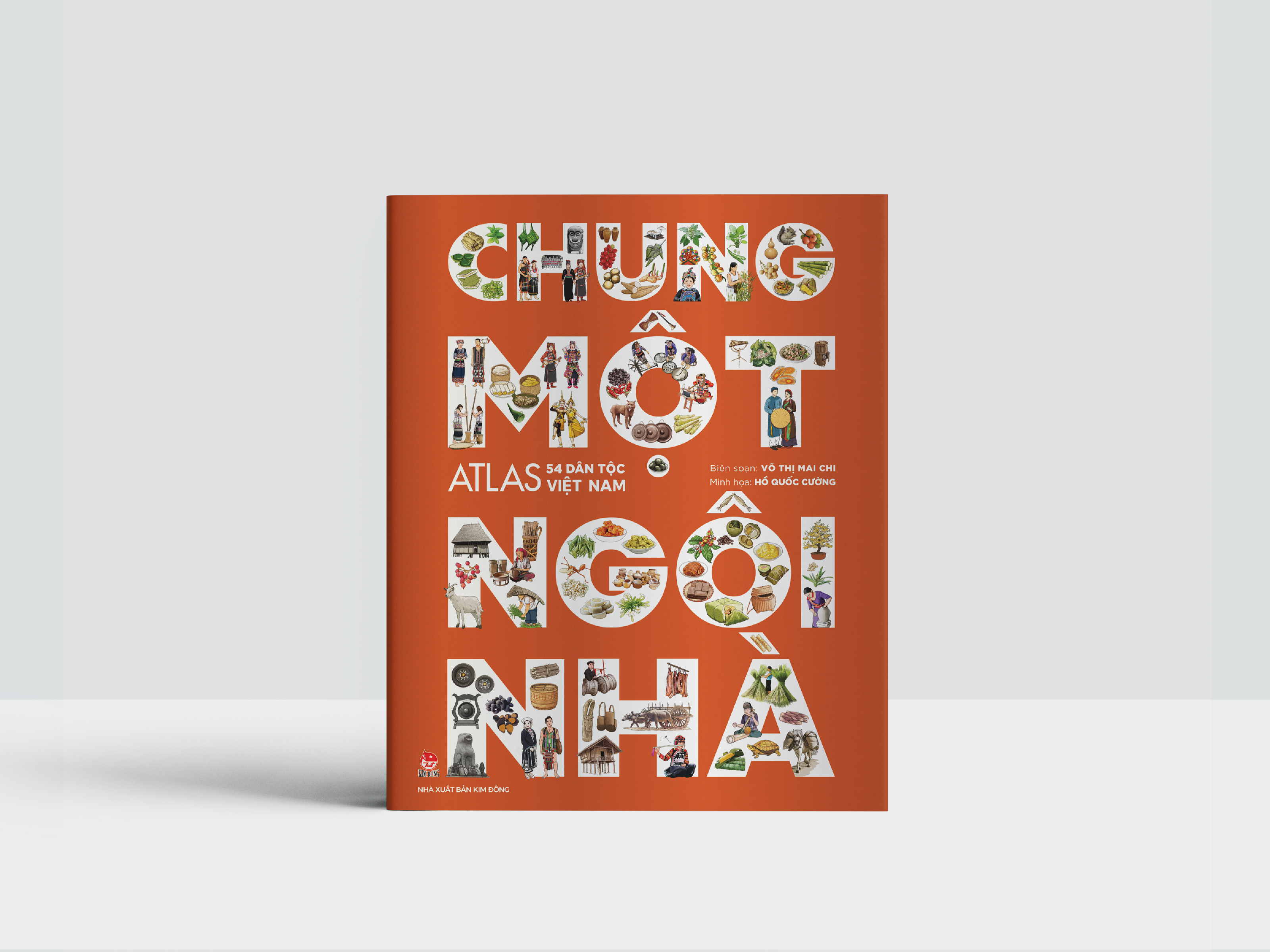 Chung Một Ngôi Nhà - Atlas 54 Dân Tộc Việt Nam - Ảnh 4