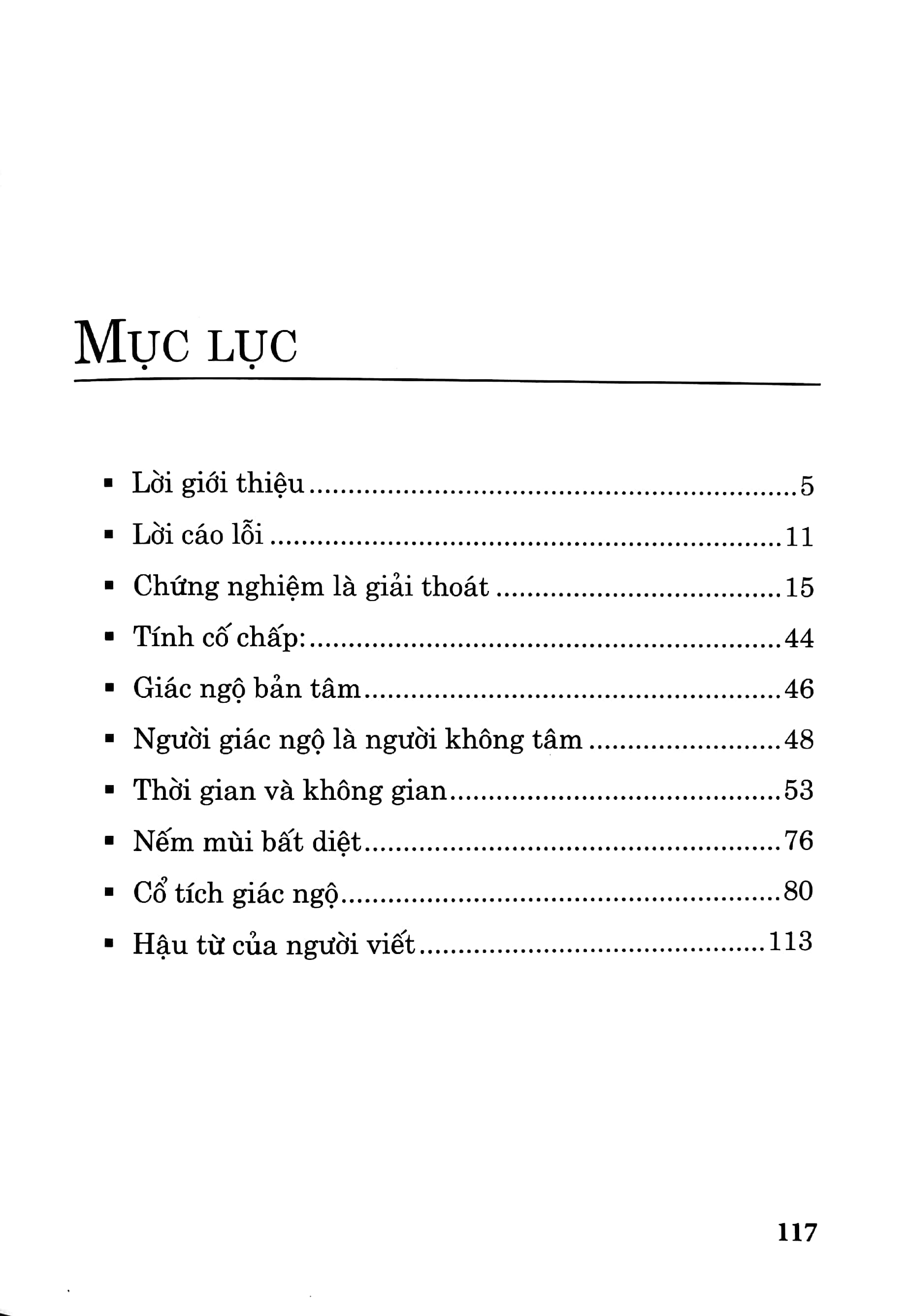 chứng nghiệm là giải thoát - Ảnh 3