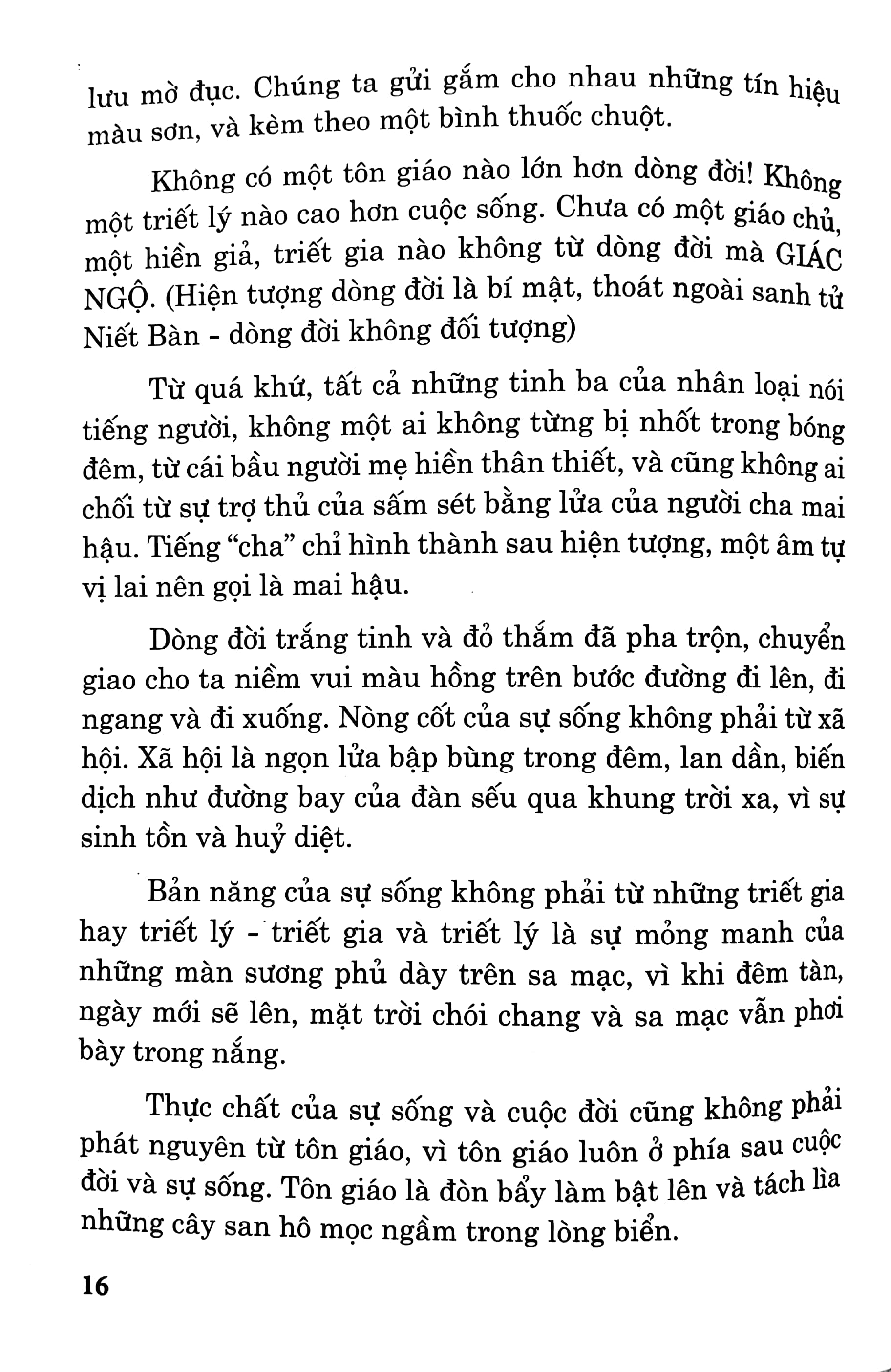 chứng nghiệm là giải thoát - Ảnh 5