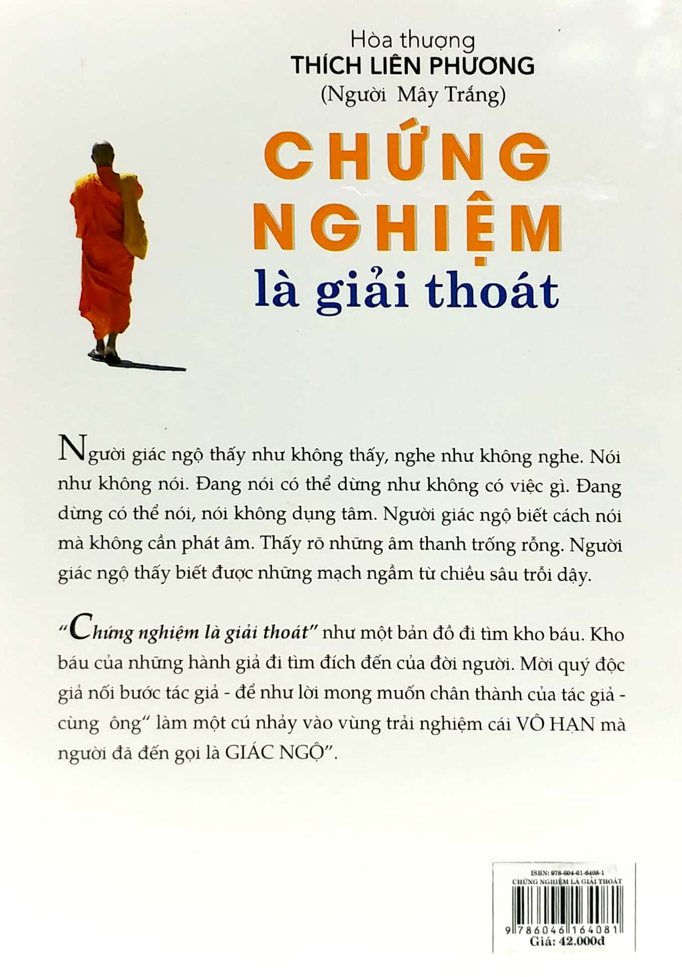 chứng nghiệm là giải thoát - Ảnh 6