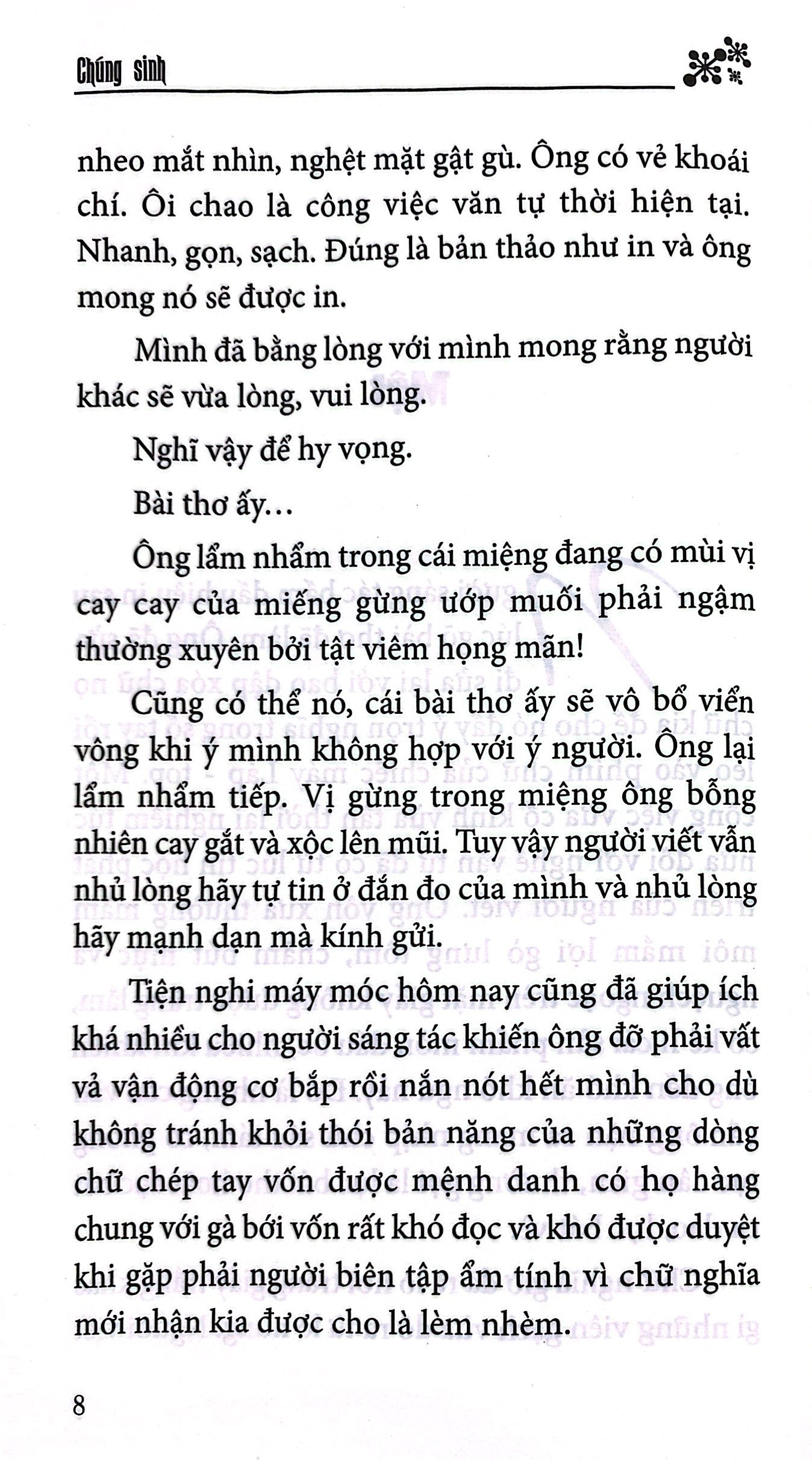 chúng sinh - Ảnh 4