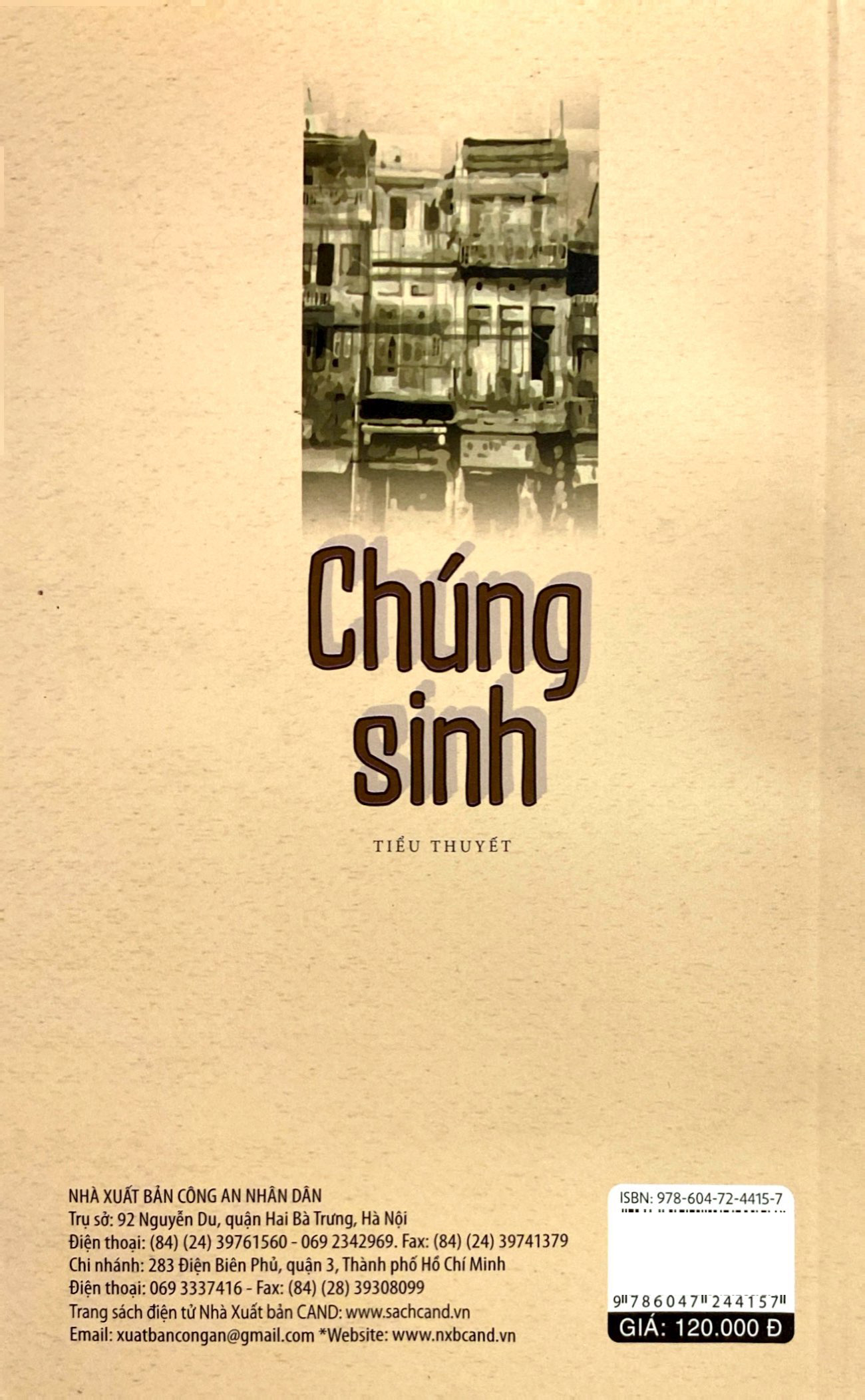chúng sinh - Ảnh 7