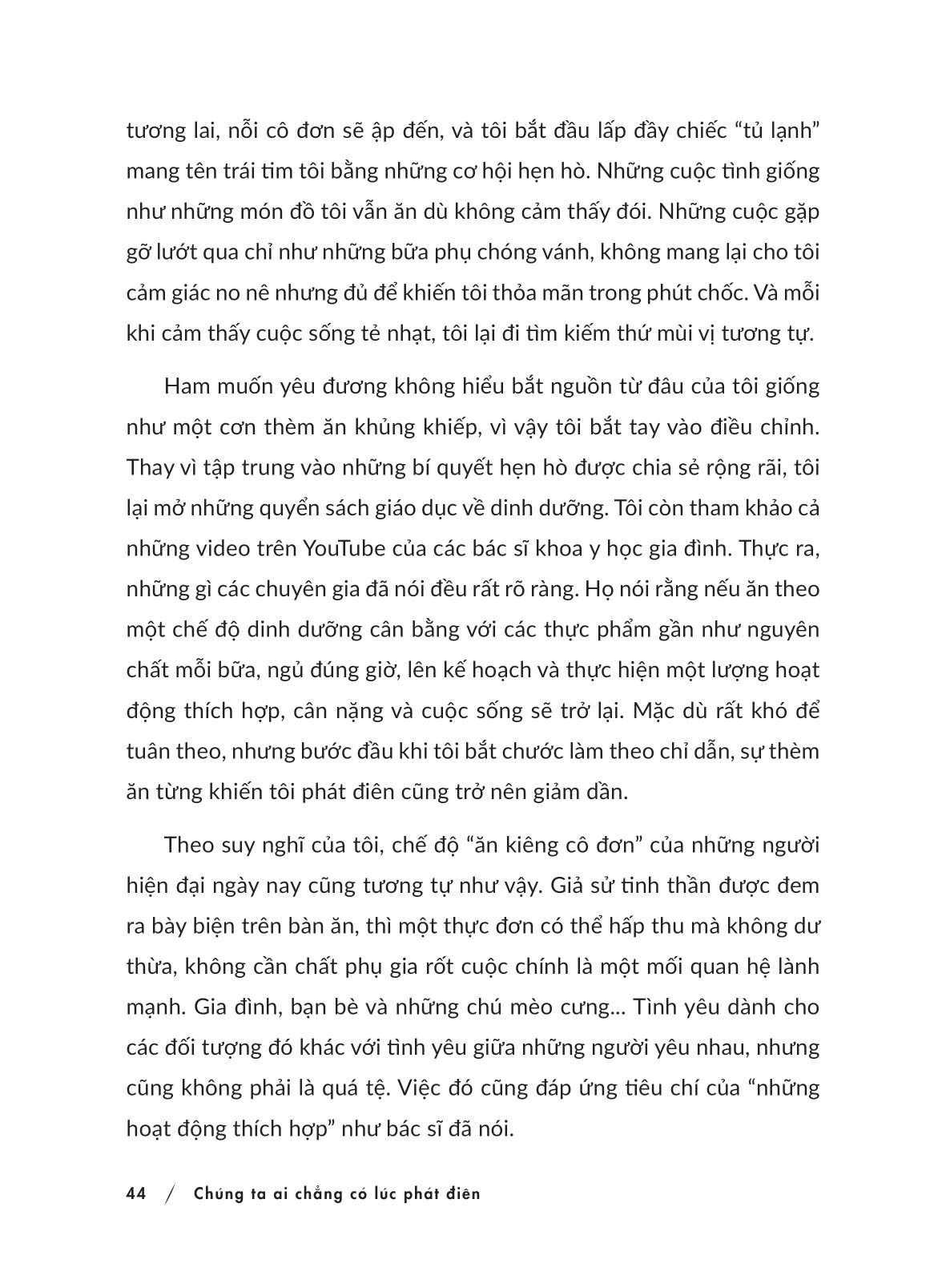 chúng ta ai chẳng có lúc phát điên - Ảnh 14