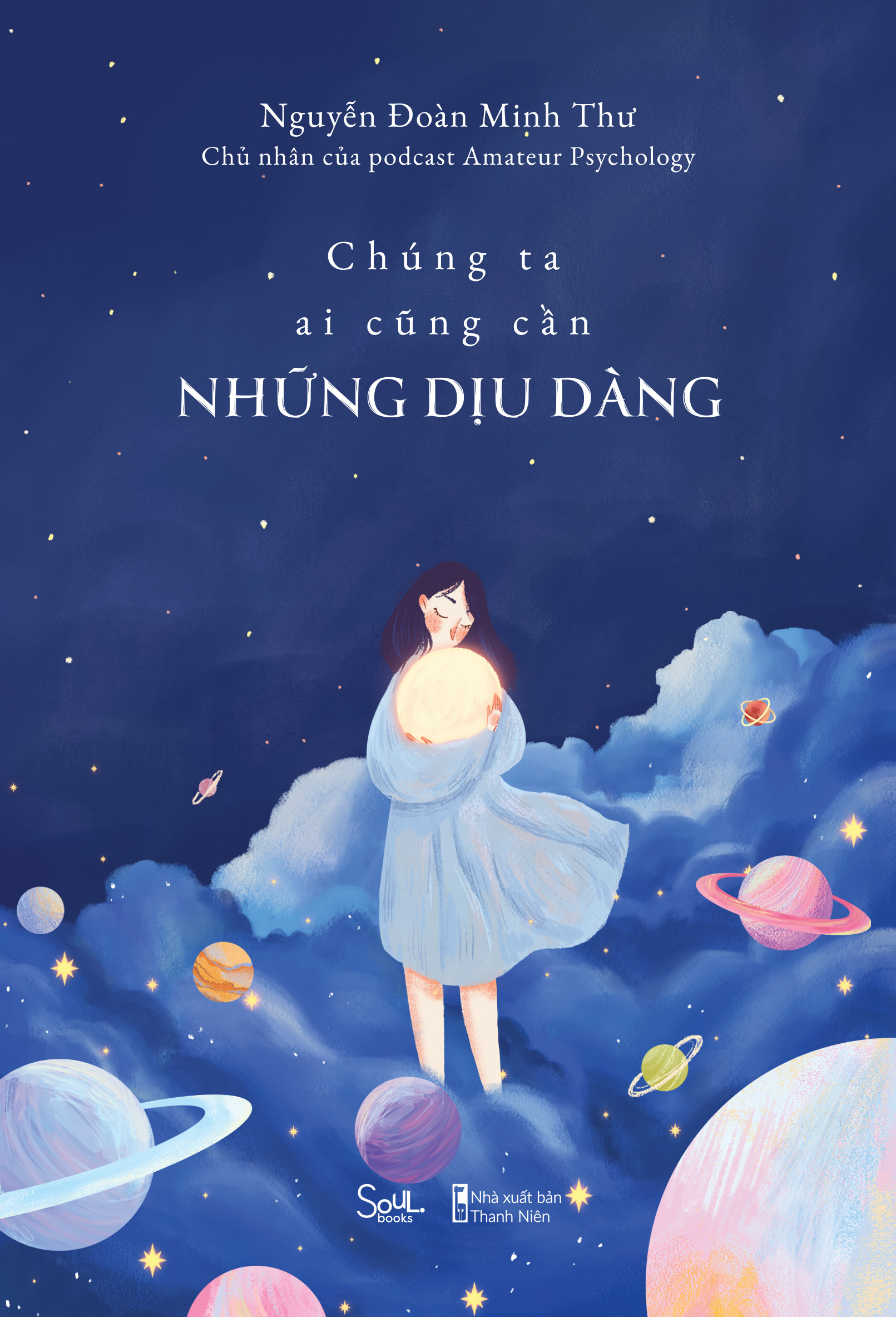 chúng ta ai cũng cần những dịu dàng - Ảnh 2