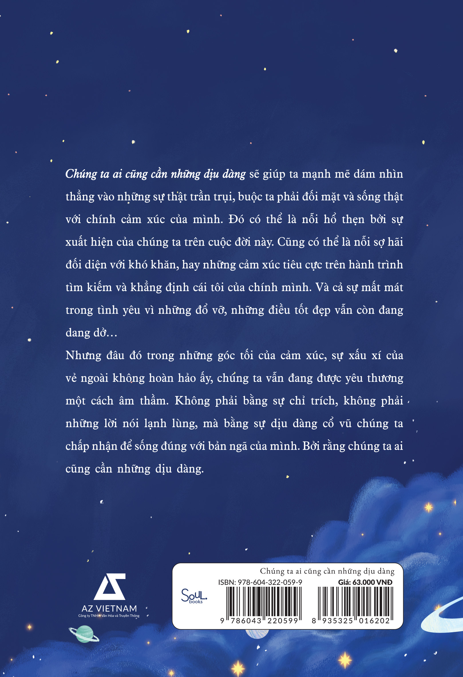 chúng ta ai cũng cần những dịu dàng - Ảnh 3