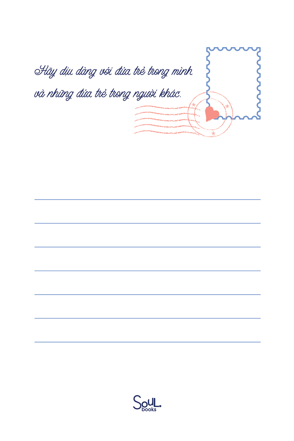 chúng ta ai cũng cần những dịu dàng - Ảnh 5