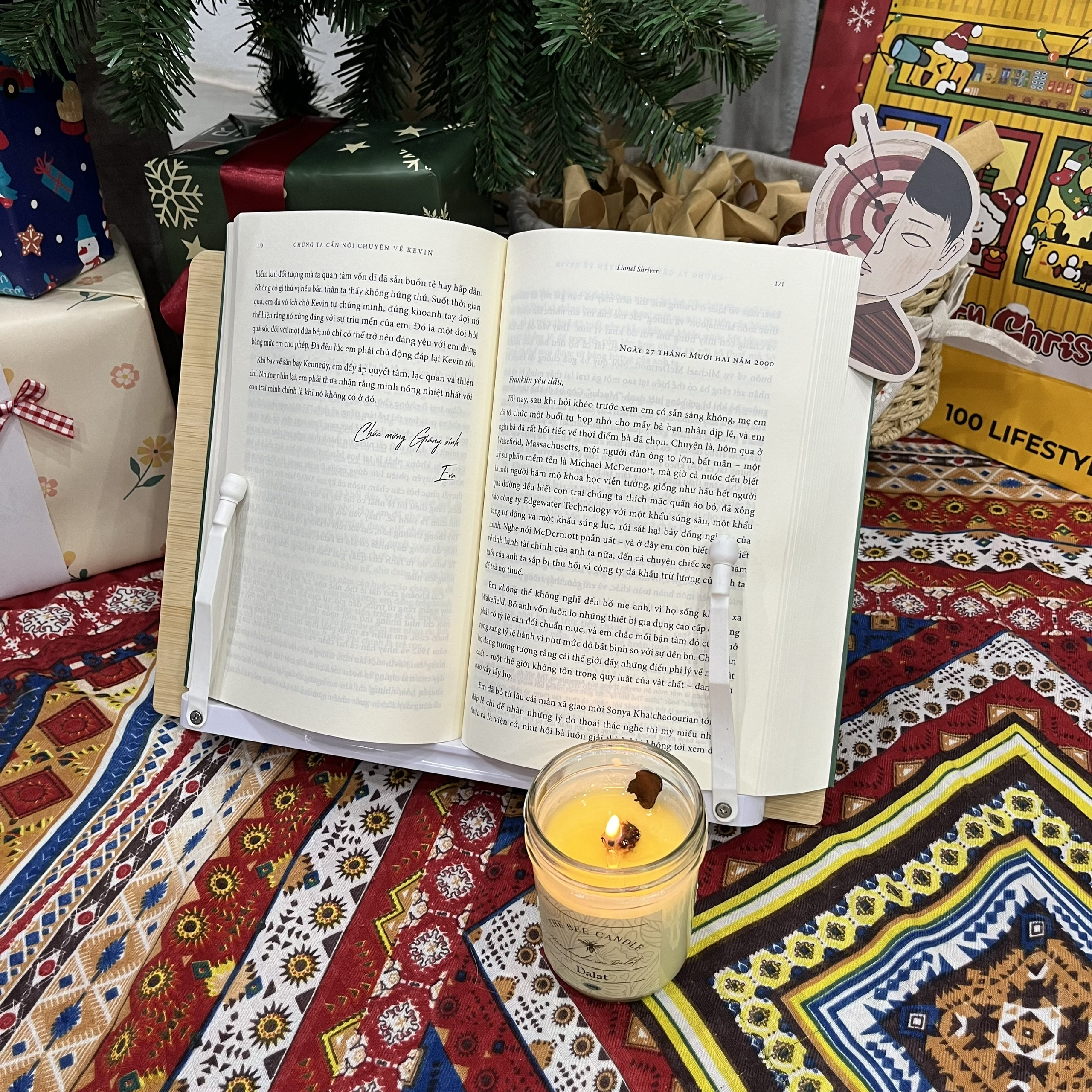 Chung Ta Can Noi Chuyen Ve Kevin - Ảnh 6