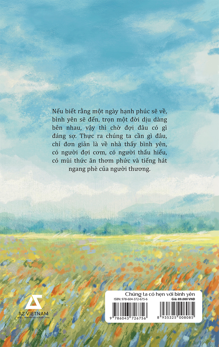 chúng ta có hẹn với bình yên - Ảnh 3