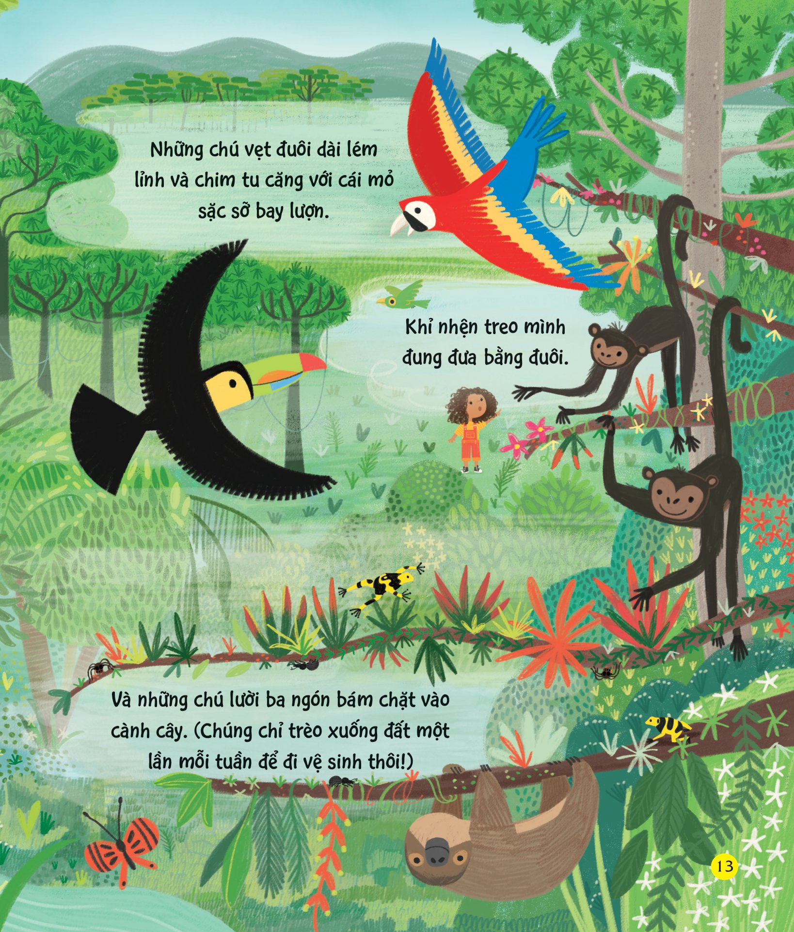 chúng ta có thể bảo vệ trái đất? - giải cứu cây xanh - Ảnh 11