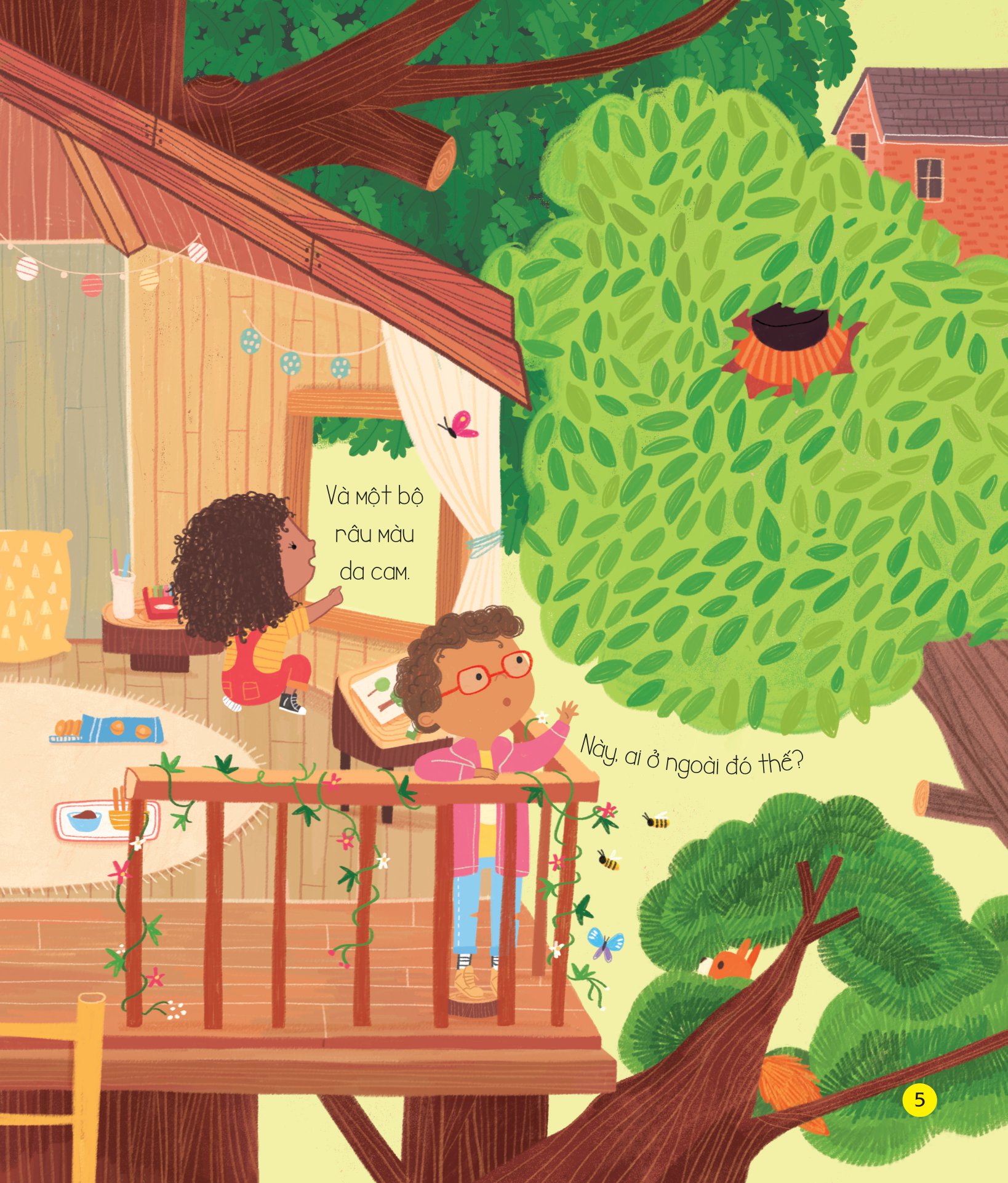 chúng ta có thể bảo vệ trái đất? - giải cứu cây xanh - Ảnh 3