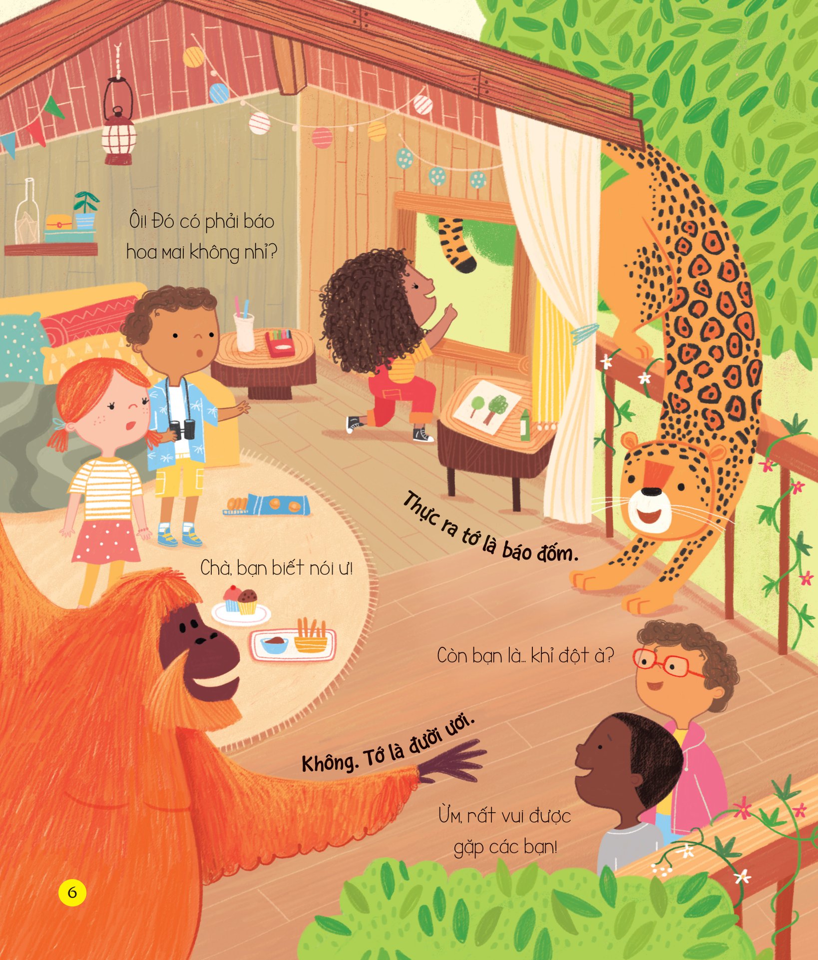 chúng ta có thể bảo vệ trái đất? - giải cứu cây xanh - Ảnh 4