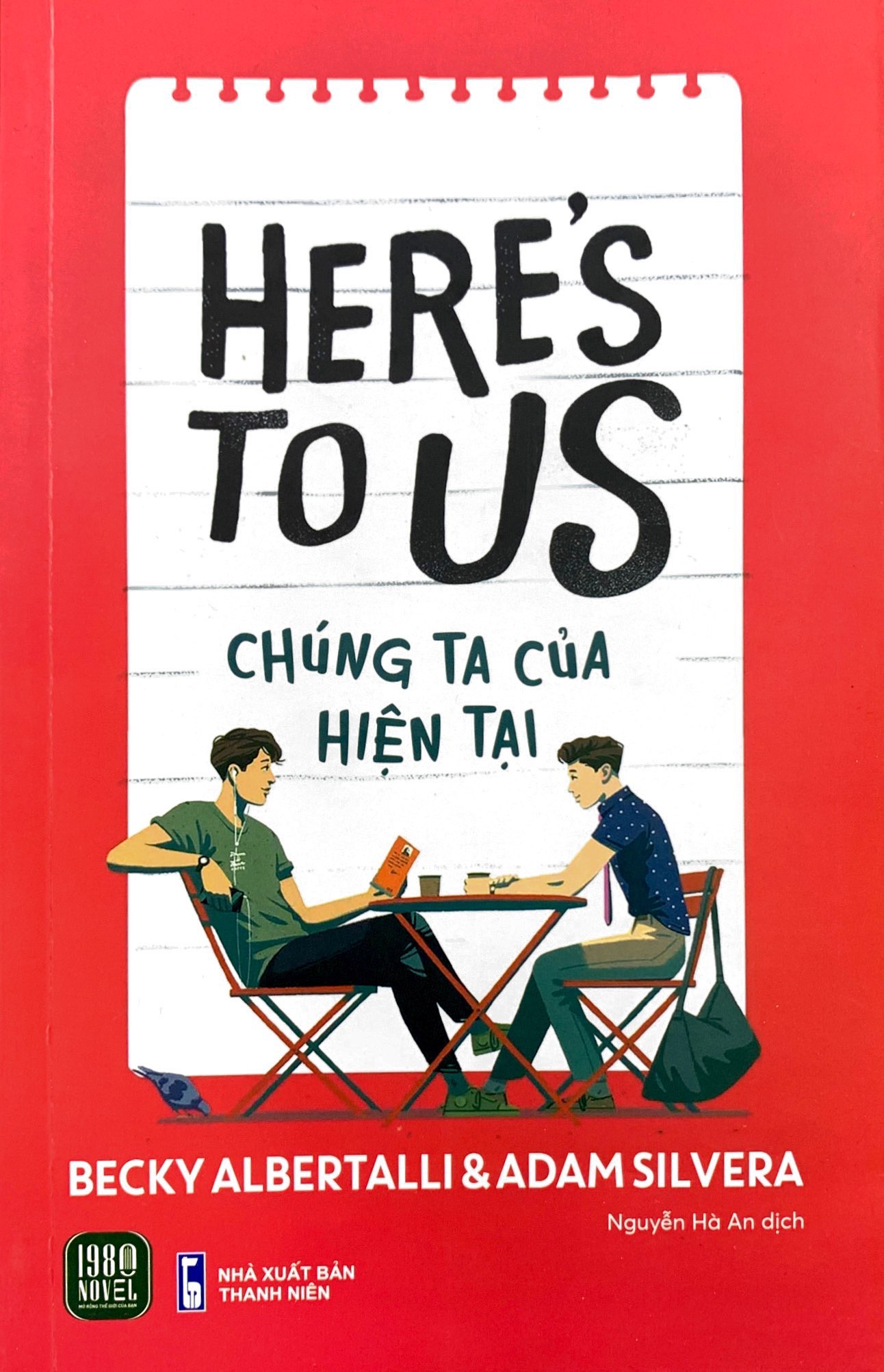 chúng ta của hiện tại - here's to us - Ảnh 2