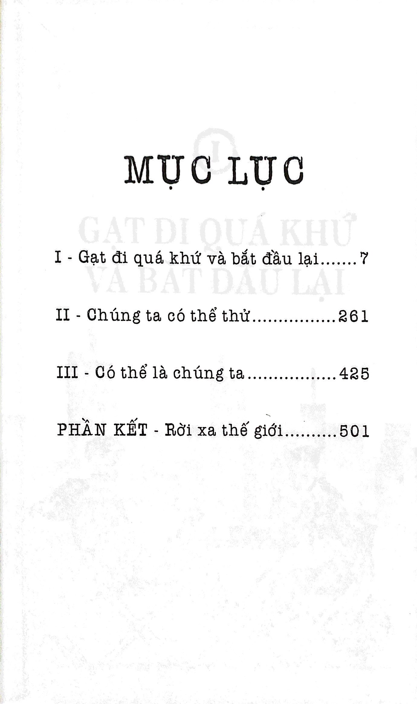 chúng ta của hiện tại - here's to us - Ảnh 3