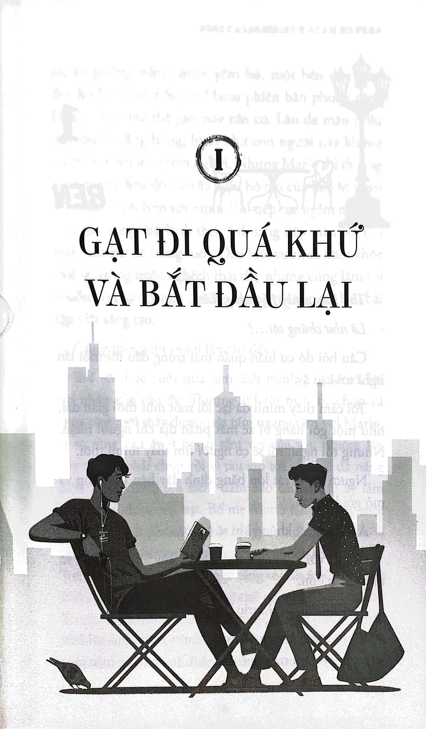 chúng ta của hiện tại - here's to us - Ảnh 4