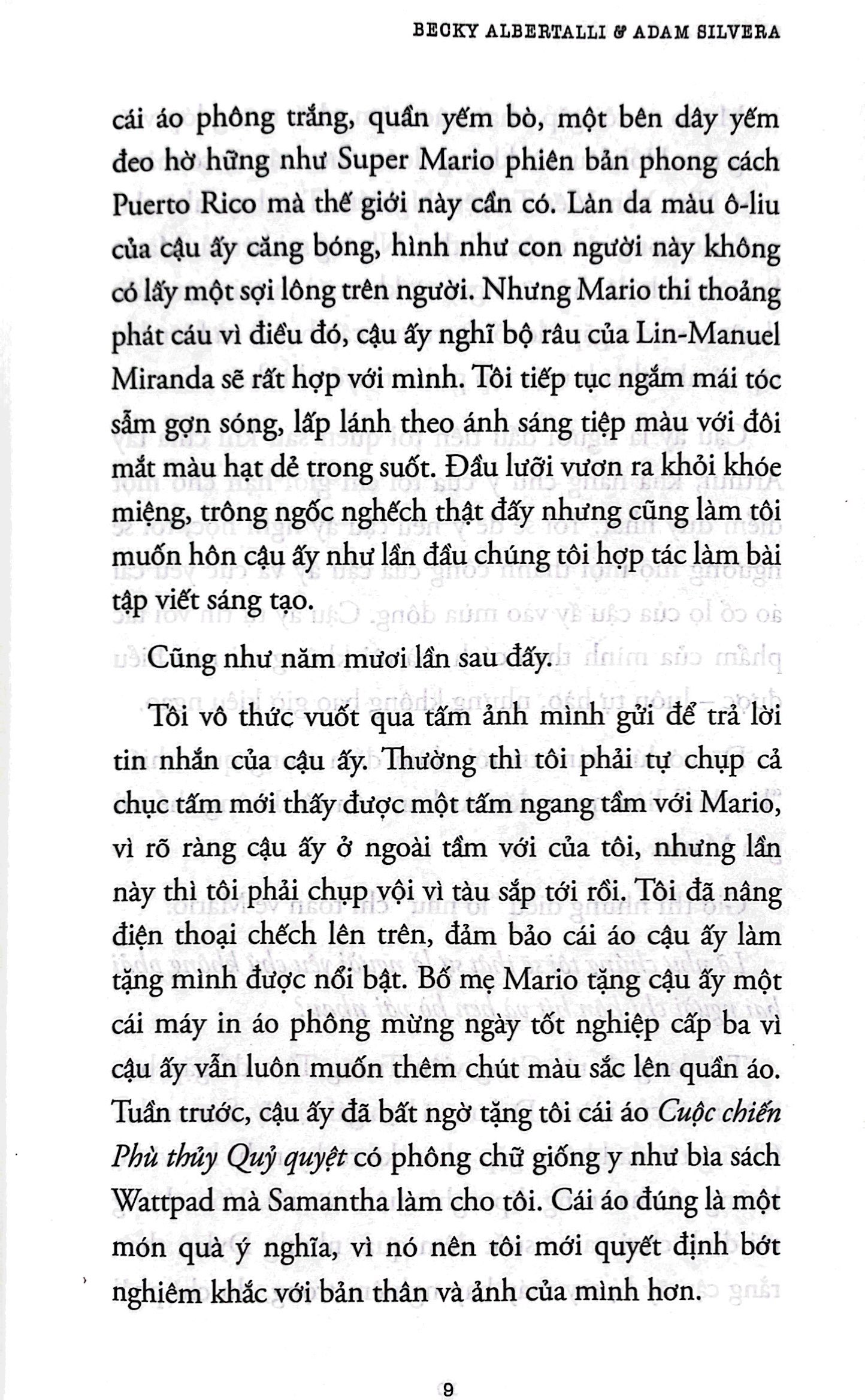 chúng ta của hiện tại - here's to us - Ảnh 6