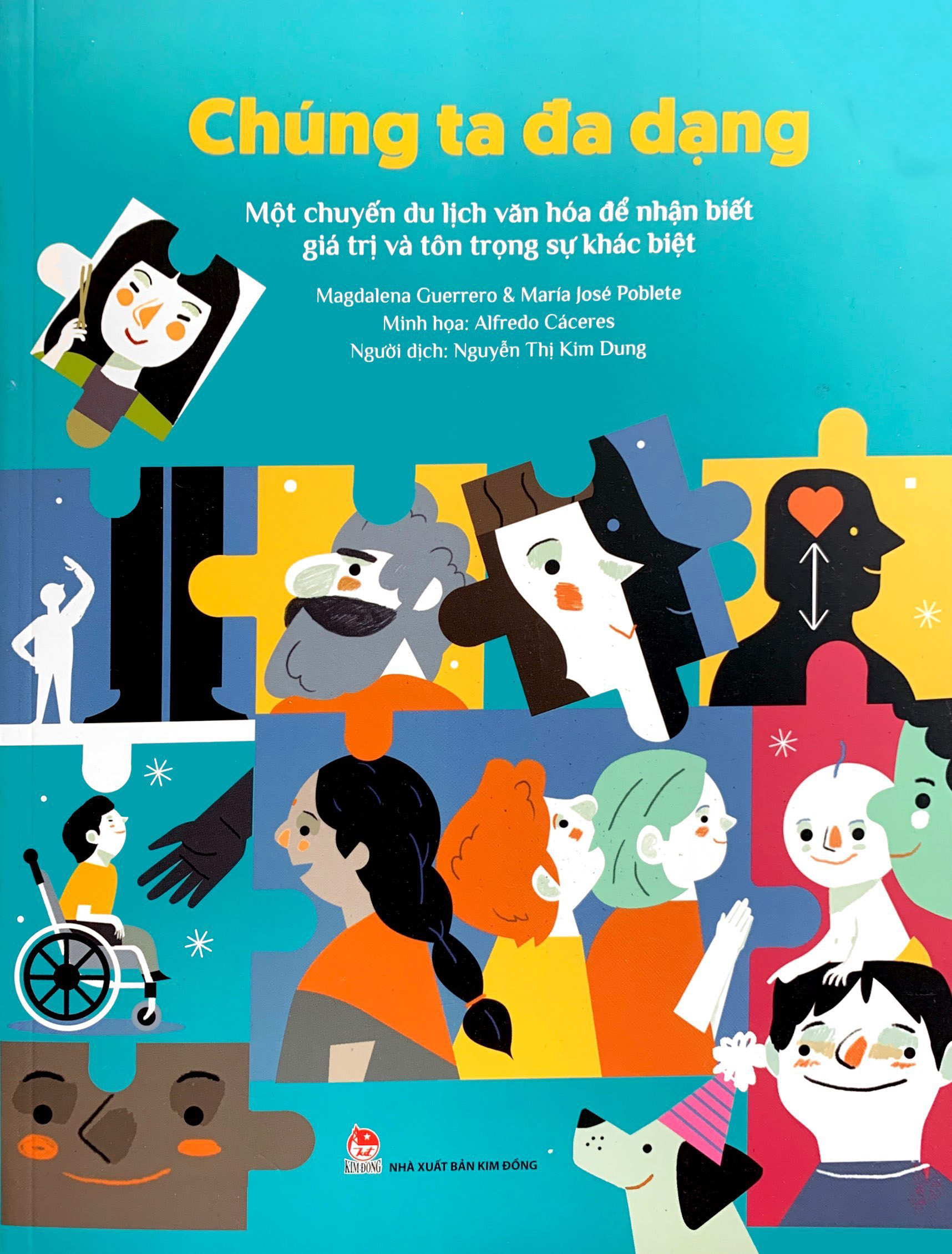 chúng ta đa dạng - một chuyến du lịch văn hóa để nhận biết giá trị và tôn trọng sự khác biệt - Ảnh 2