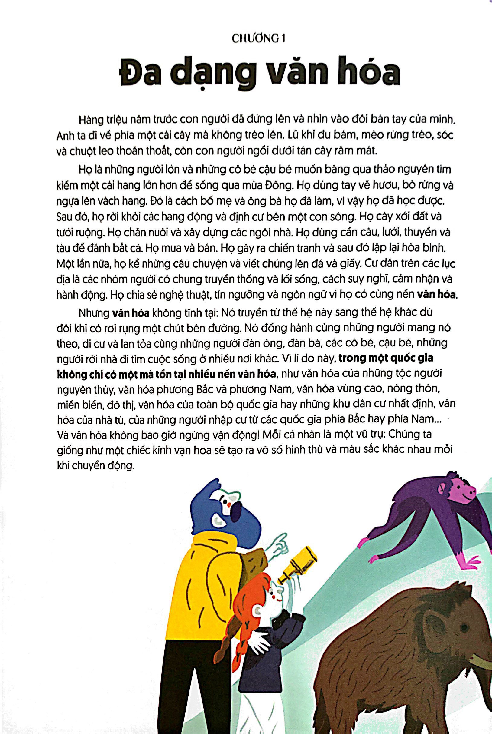 chúng ta đa dạng - một chuyến du lịch văn hóa để nhận biết giá trị và tôn trọng sự khác biệt - Ảnh 5