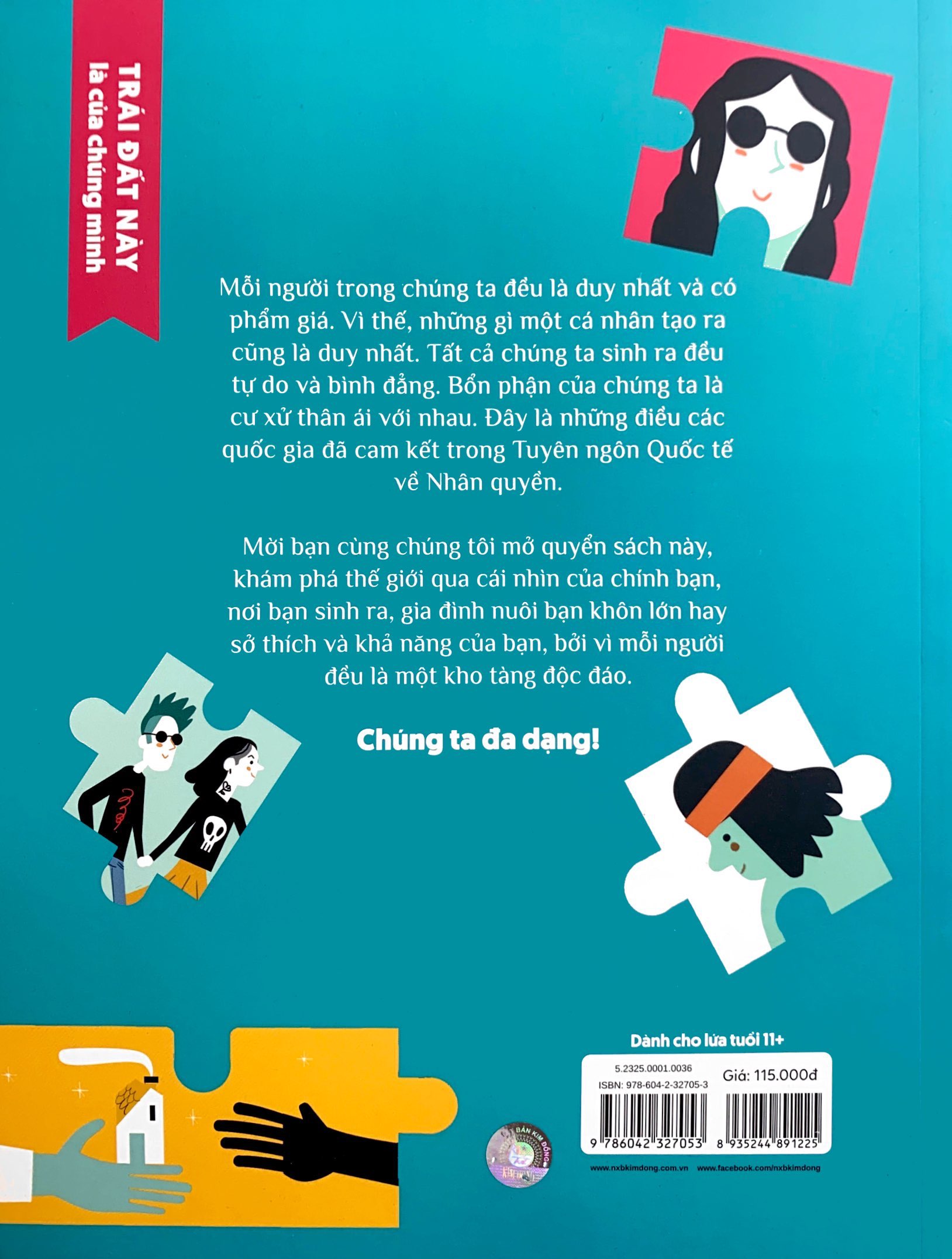 chúng ta đa dạng - một chuyến du lịch văn hóa để nhận biết giá trị và tôn trọng sự khác biệt - Ảnh 7