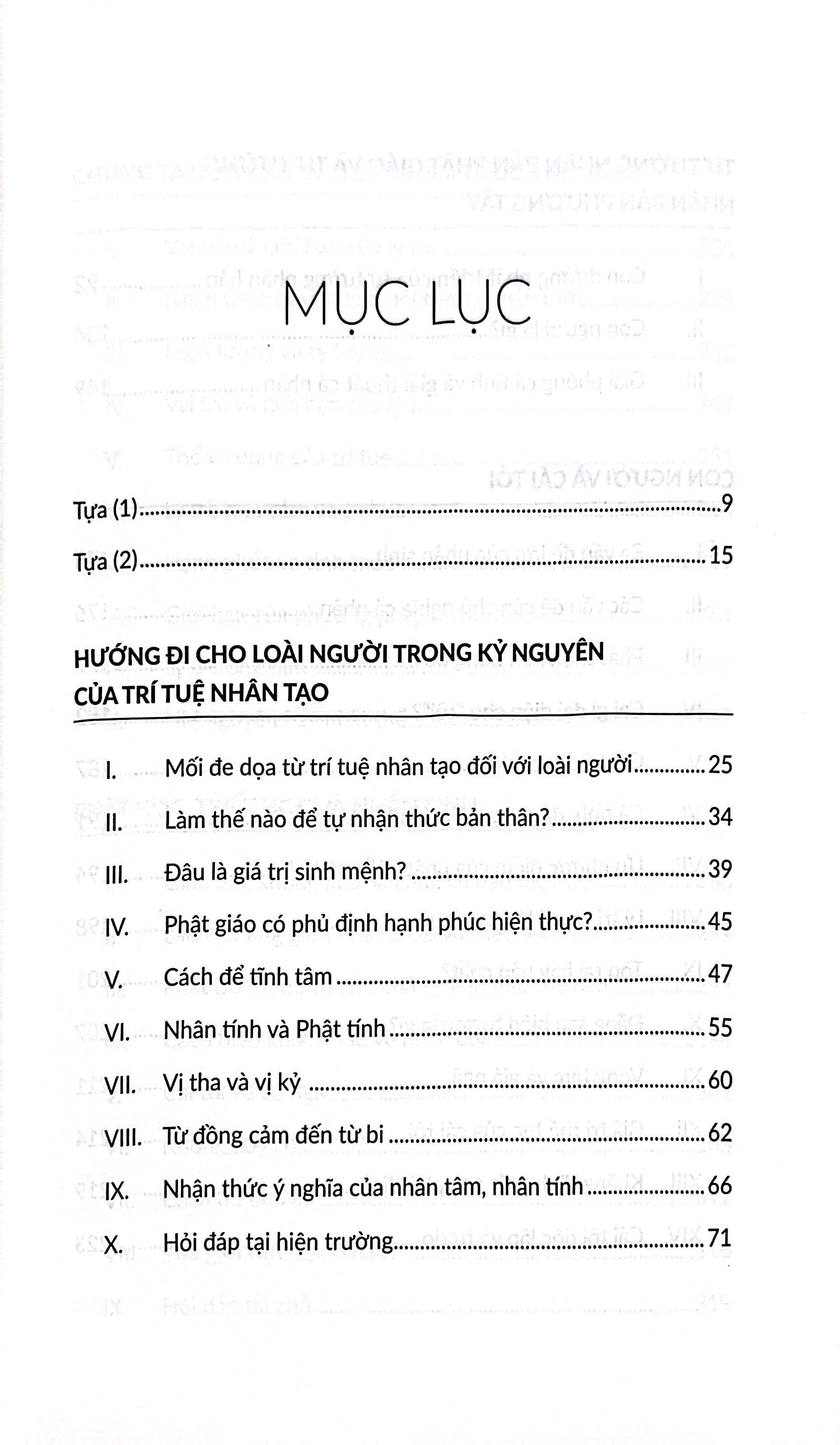 Chúng Ta Đã Hiểu Lầm Chính Mình - Đối Thoại Giữa Triết Gia Và Cao Tăng - Ảnh 7
