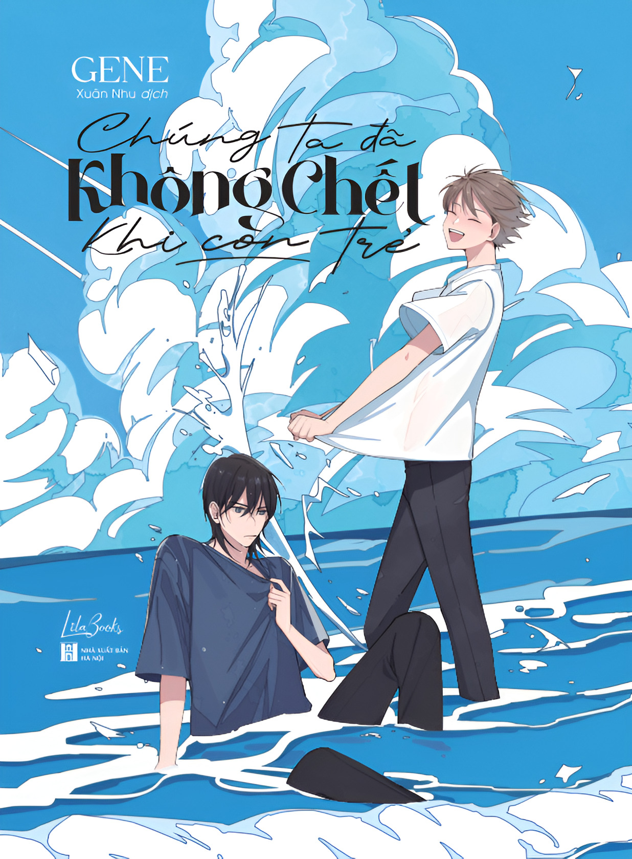 Chúng Ta Đã Không Chết Khi Còn Trẻ - Ảnh 2