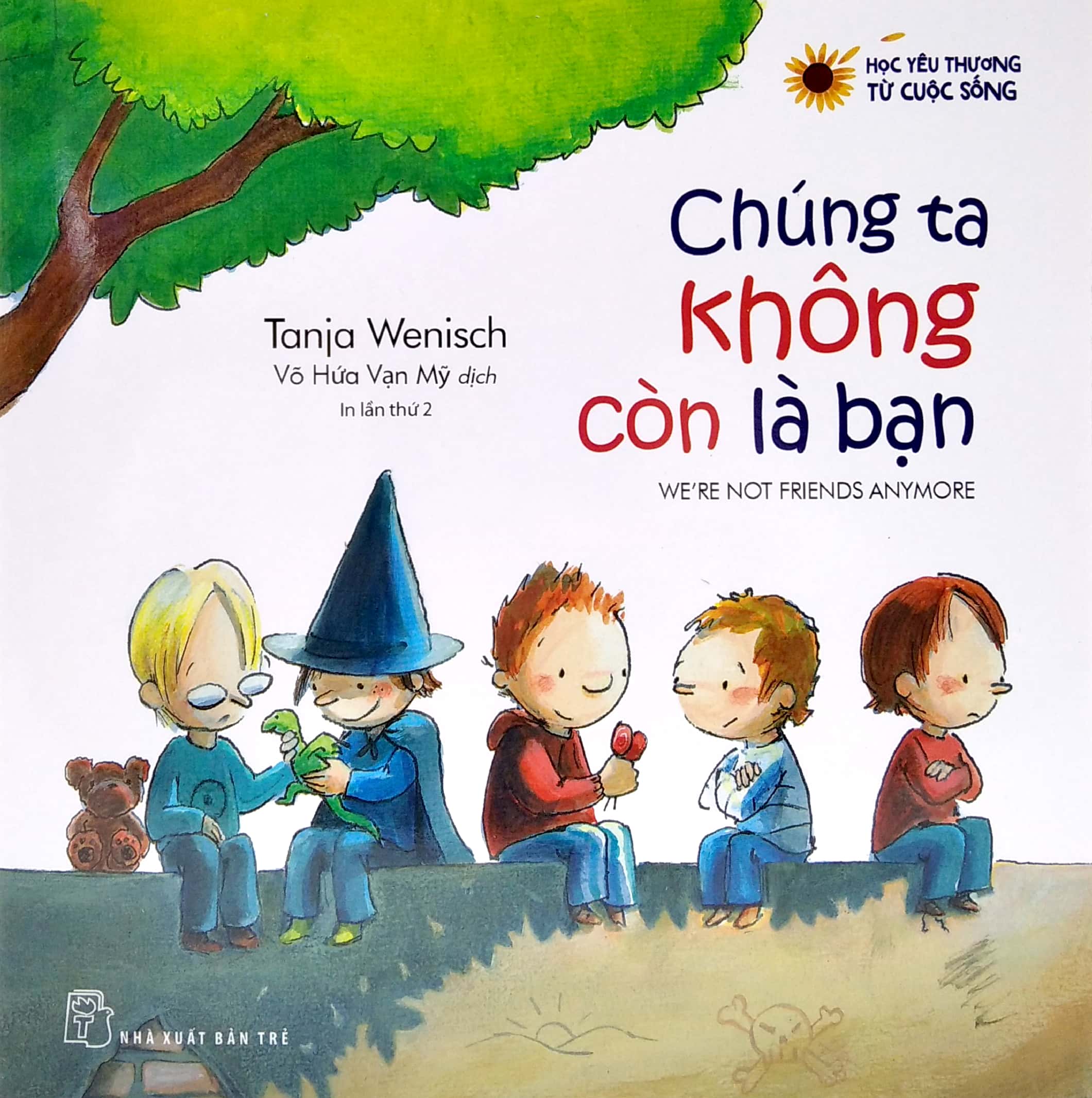 chúng ta không còn là bạn - Ảnh 2