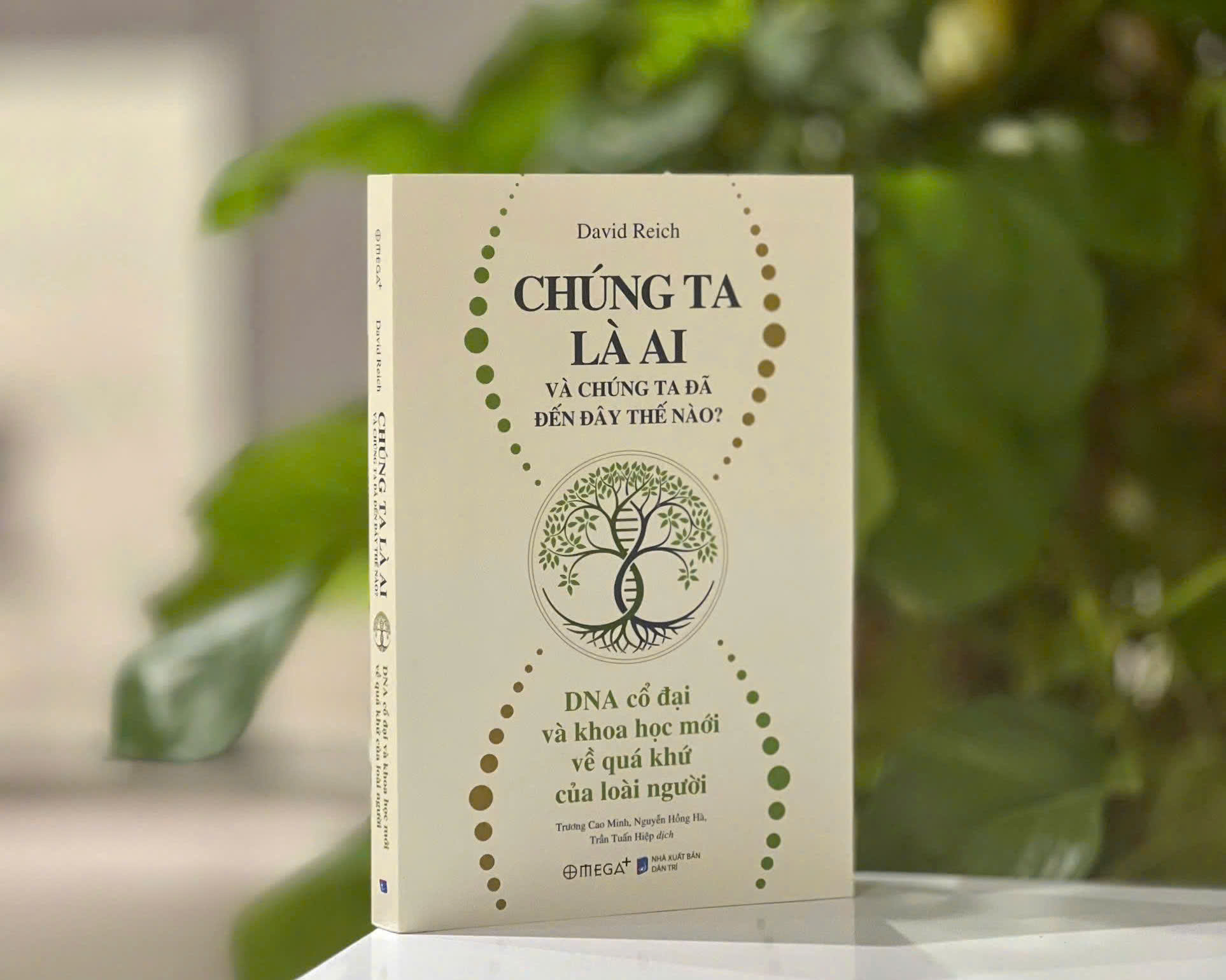 Chúng Ta Là Ai Và Chúng Ta Đã Đến Đây Thế Nào? - DNA Cổ Đại Và Khoa Học Mới Về Quá Khứ Của Loài Người - Ảnh 3