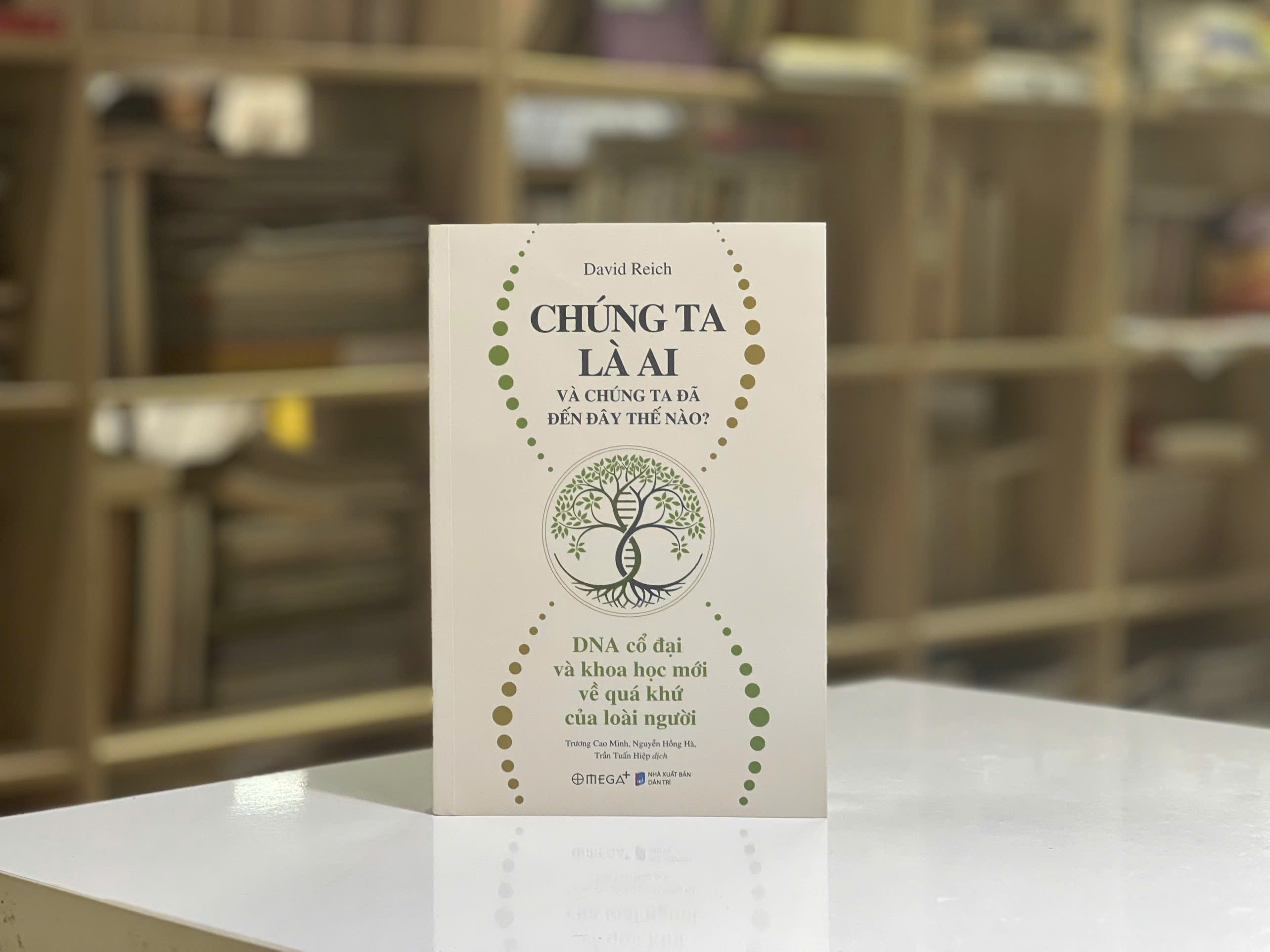 Chúng Ta Là Ai Và Chúng Ta Đã Đến Đây Thế Nào? - DNA Cổ Đại Và Khoa Học Mới Về Quá Khứ Của Loài Người - Ảnh 4