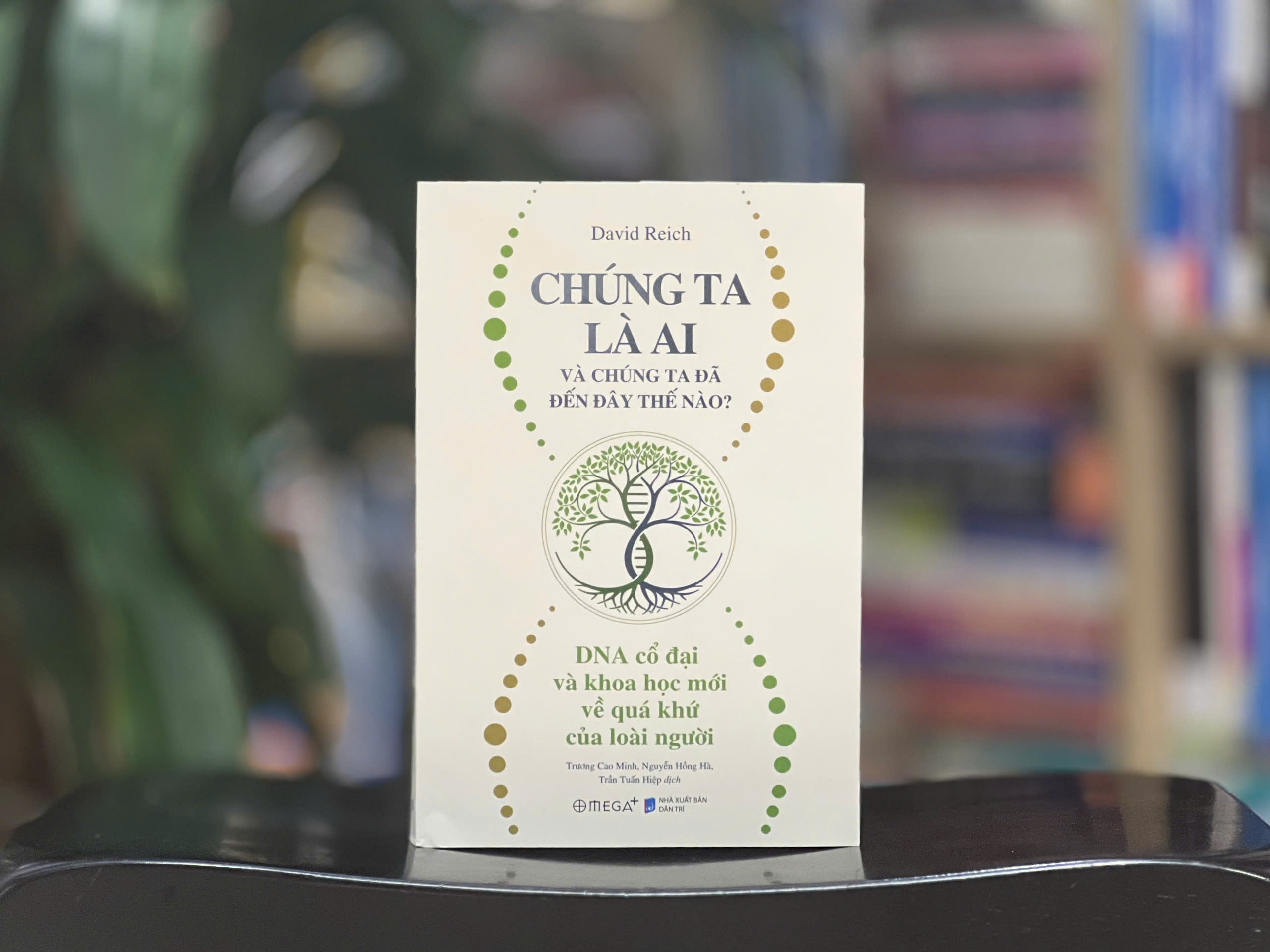 Chúng Ta Là Ai Và Chúng Ta Đã Đến Đây Thế Nào? - DNA Cổ Đại Và Khoa Học Mới Về Quá Khứ Của Loài Người - Ảnh 5