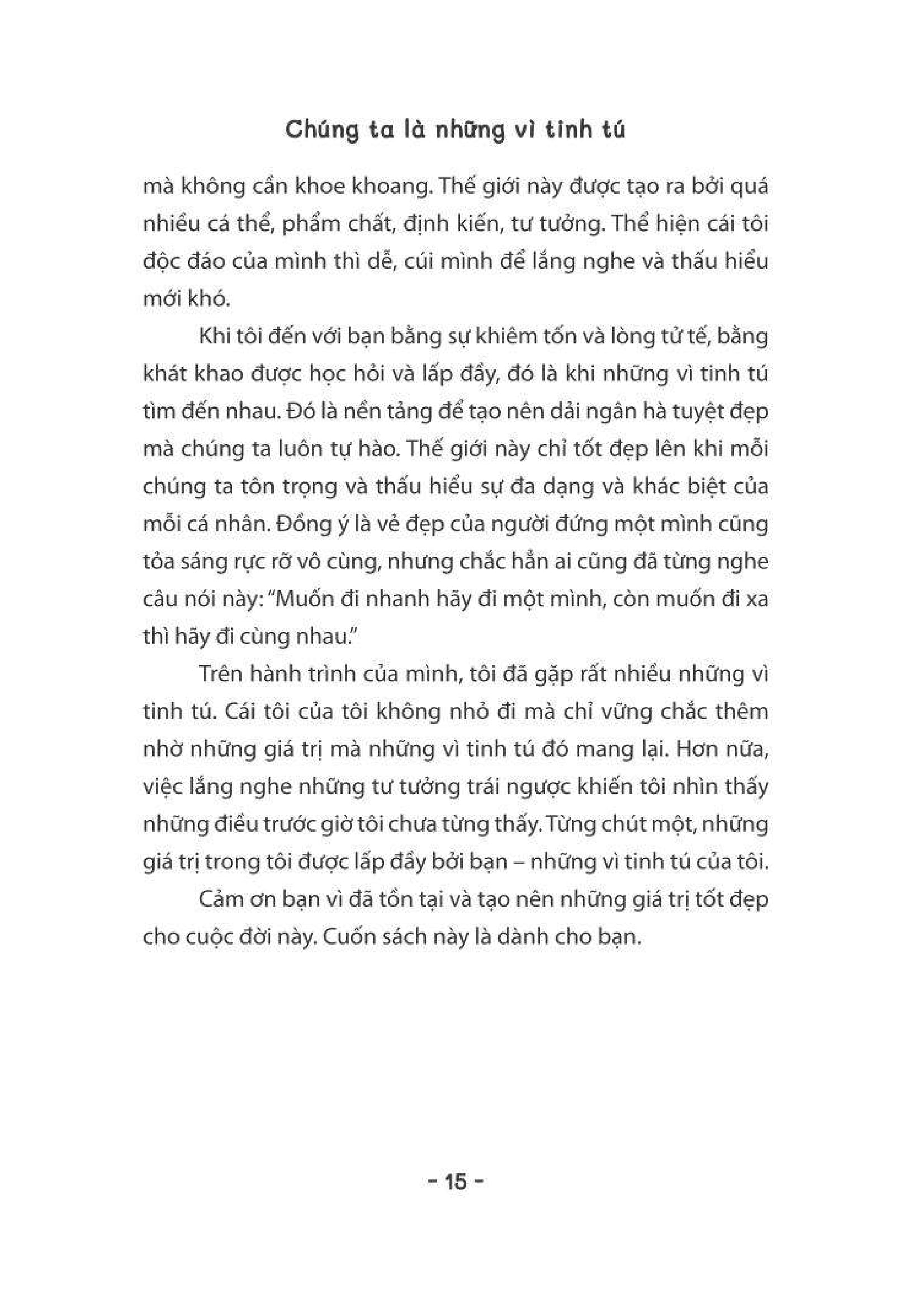 chúng ta là những vì tinh tú - Ảnh 10