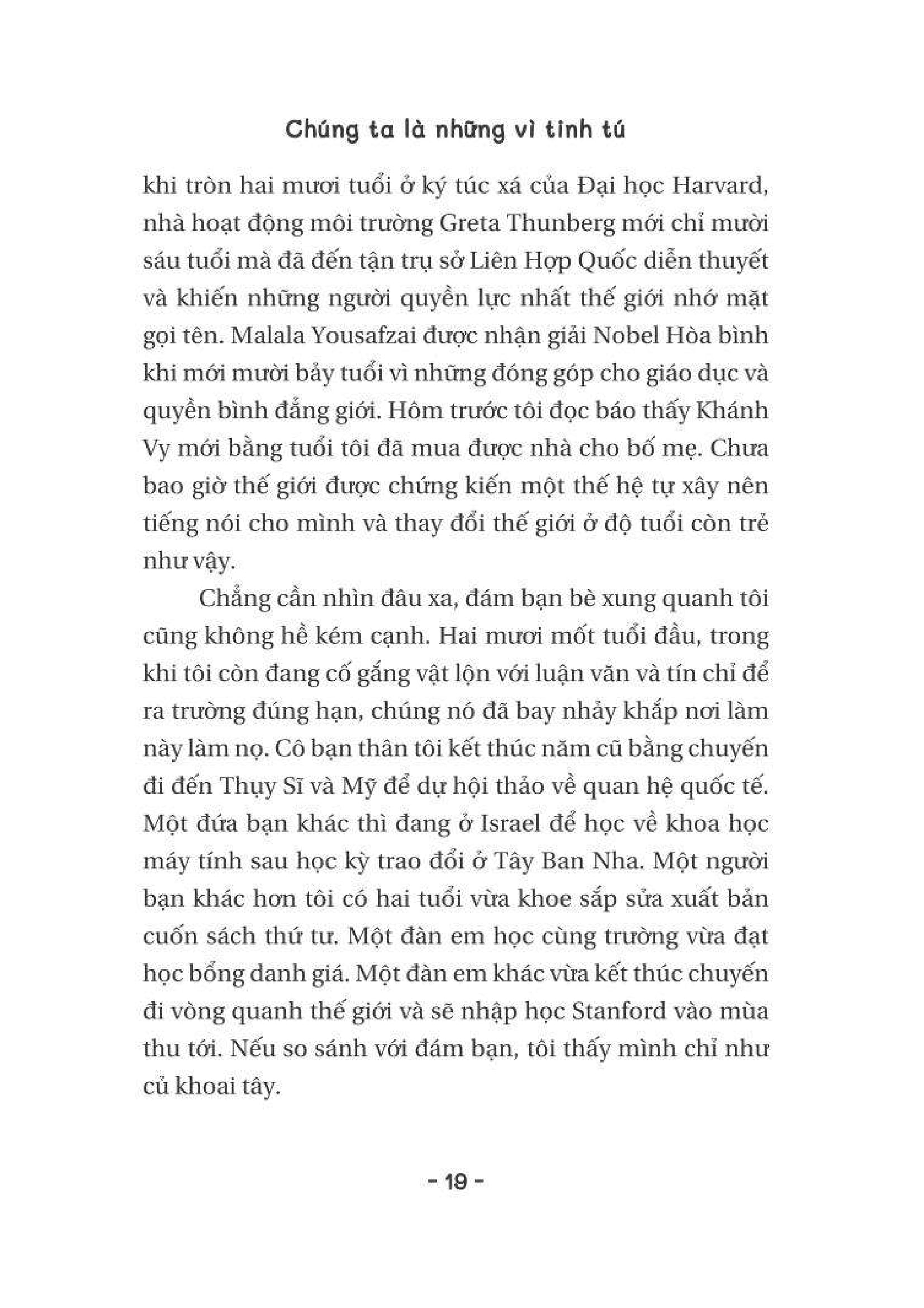 chúng ta là những vì tinh tú - Ảnh 13