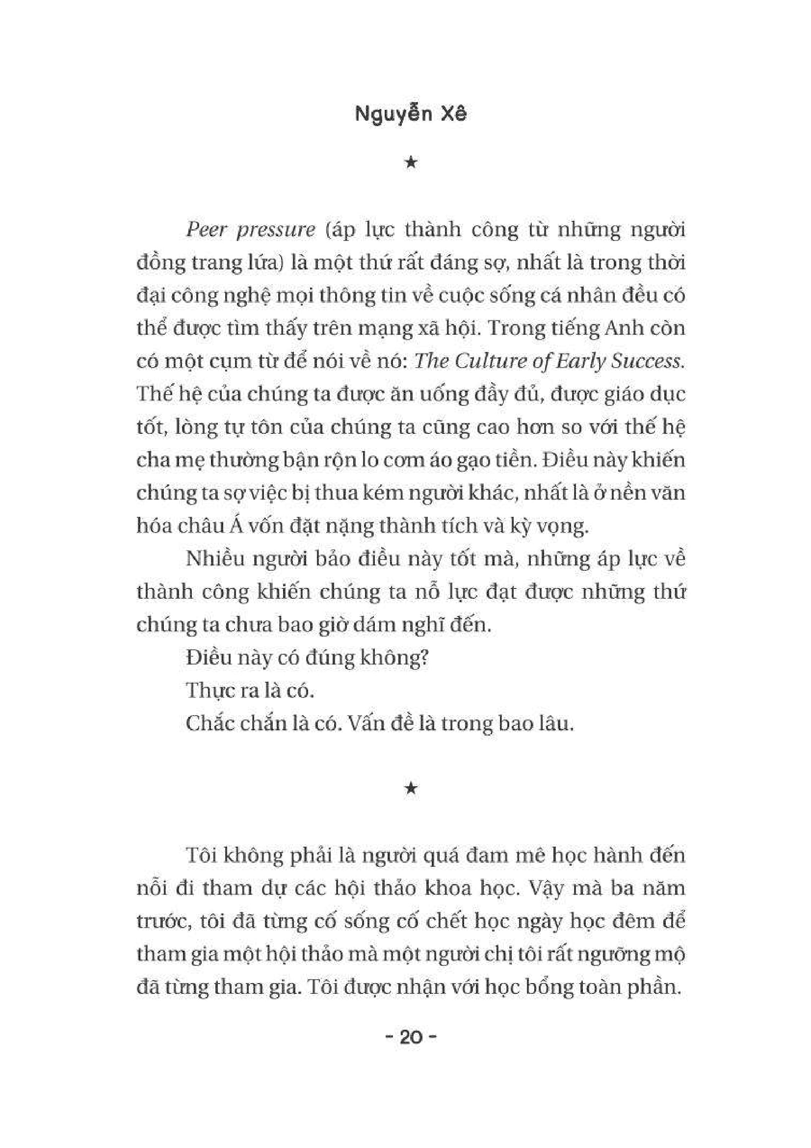 chúng ta là những vì tinh tú - Ảnh 14