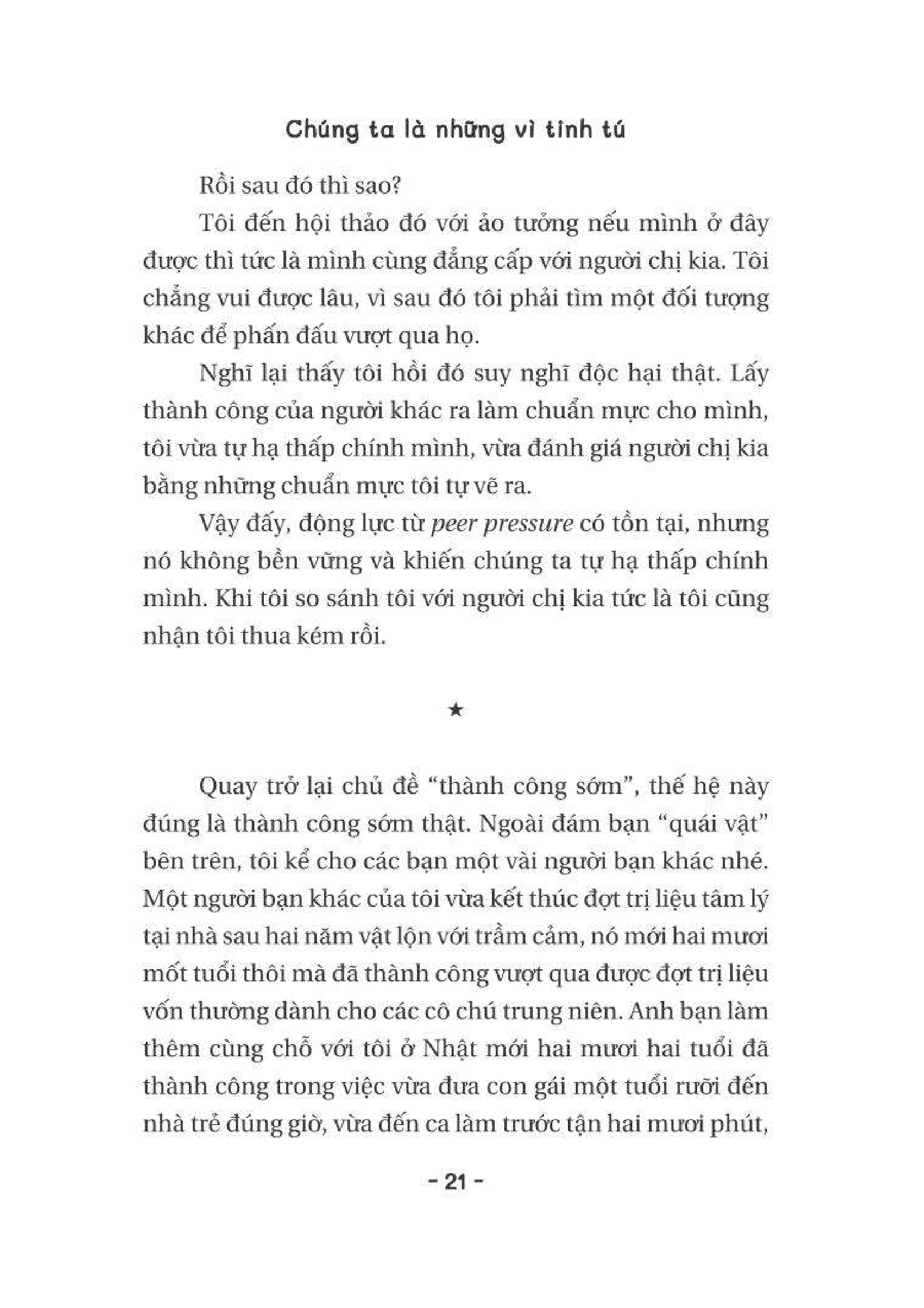 chúng ta là những vì tinh tú - Ảnh 15