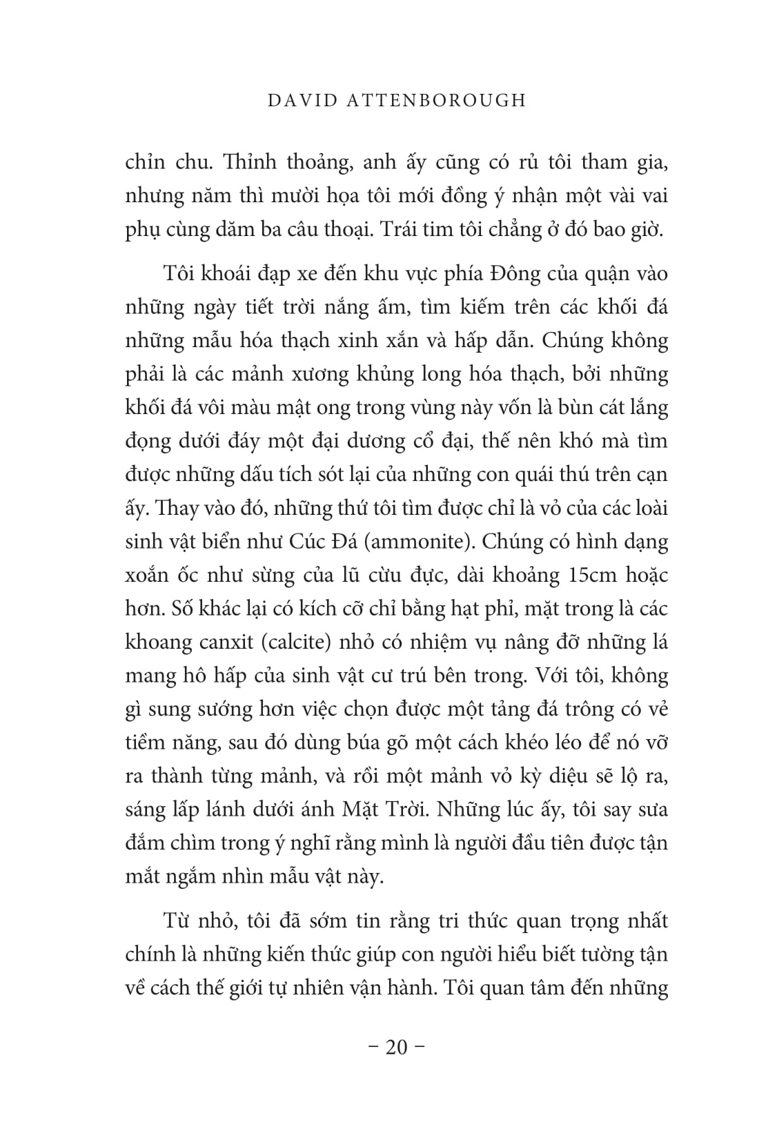 chúng ta làm gì với trái đất? - Ảnh 10