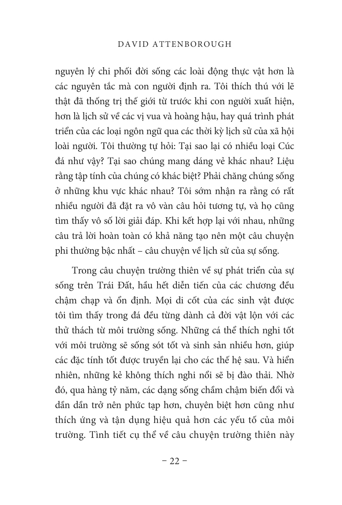 chúng ta làm gì với trái đất? - Ảnh 12