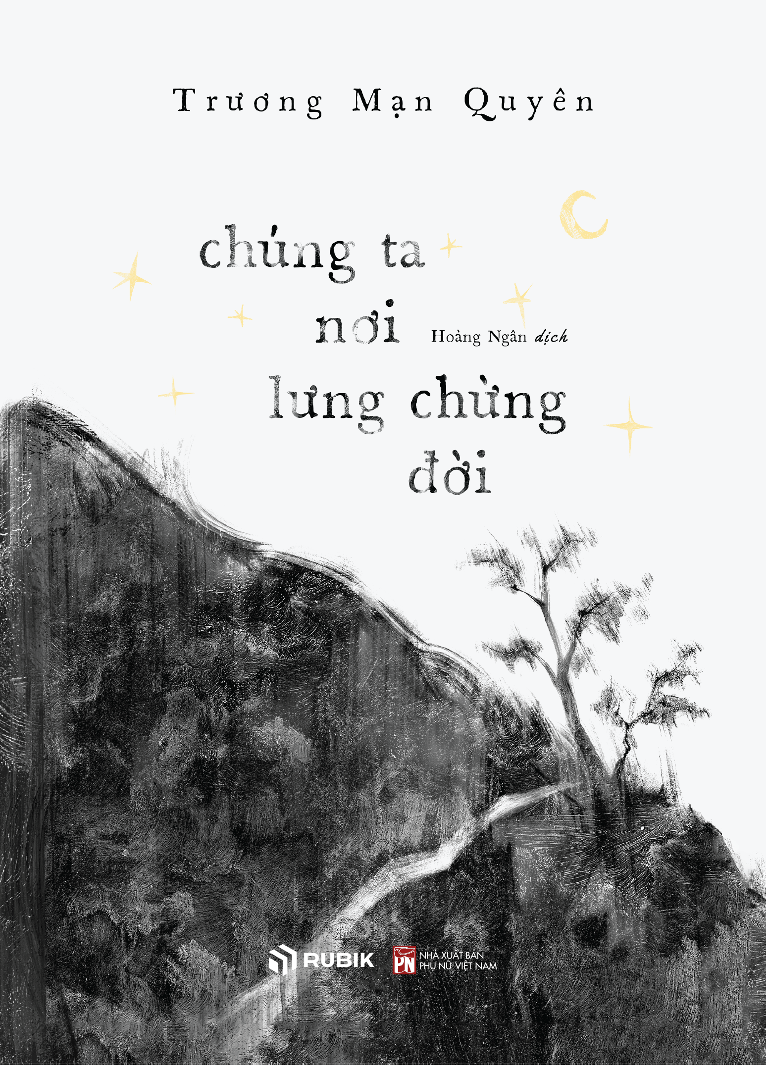 Chúng Ta Nơi Lưng Chừng Đời - Bìa Cứng - Ảnh 2
