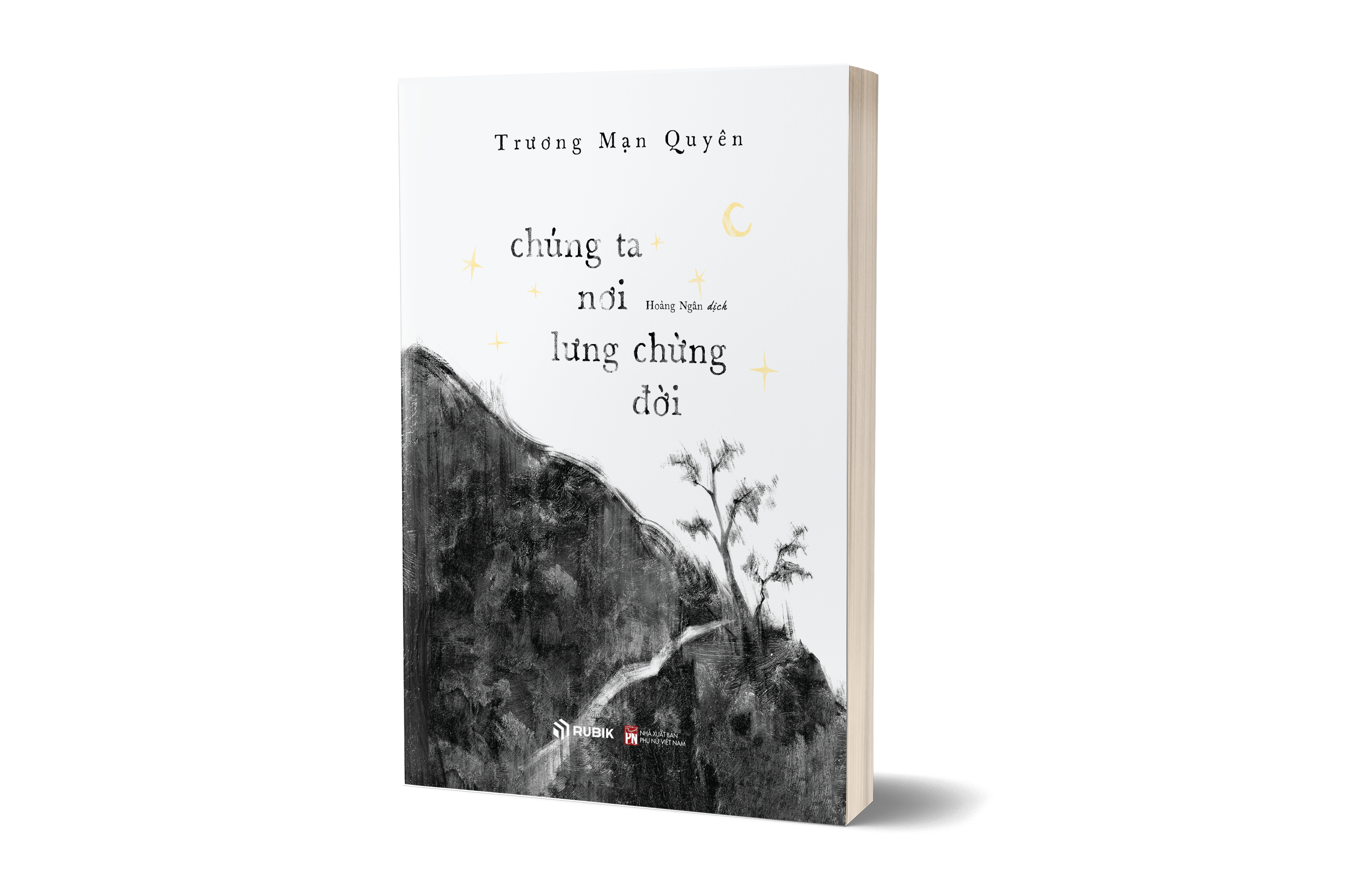 Chúng Ta Nơi Lưng Chừng Đời - Bìa Cứng - Ảnh 3