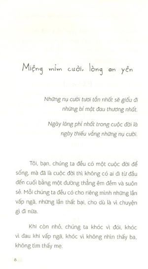 chúng ta rồi sẽ hạnh phúc, theo những cách khác nhau - Ảnh 6