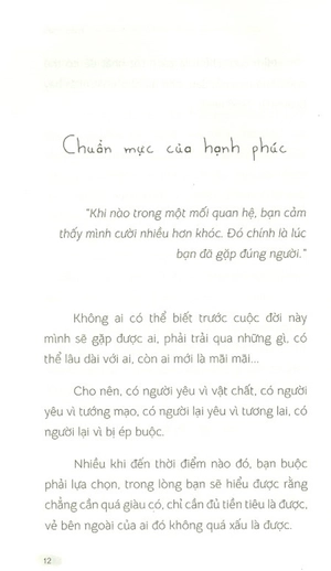 chúng ta rồi sẽ hạnh phúc, theo những cách khác nhau - Ảnh 9