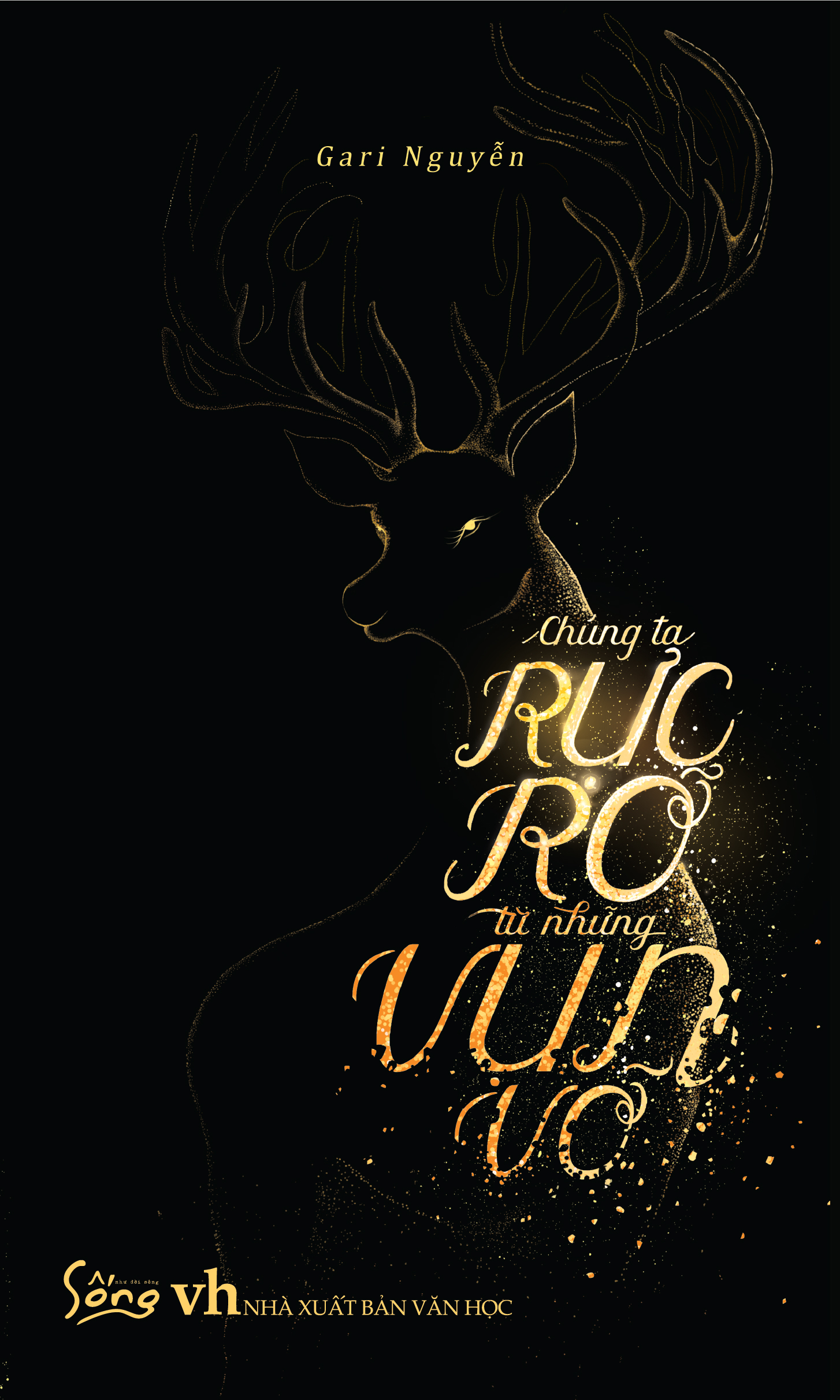 Chúng Ta Rực Rỡ Từ Những Vụn Vỡ - Phiên Bản Giới Hạn - Tặng Kèm Chữ Ký Và Lời Chúc Từ Tác Giả + Hộp Bài 30 Lá Được Thiết Kế Độc Bản + Hộp Châu Báu Nhỏ Xinh - Ảnh 2