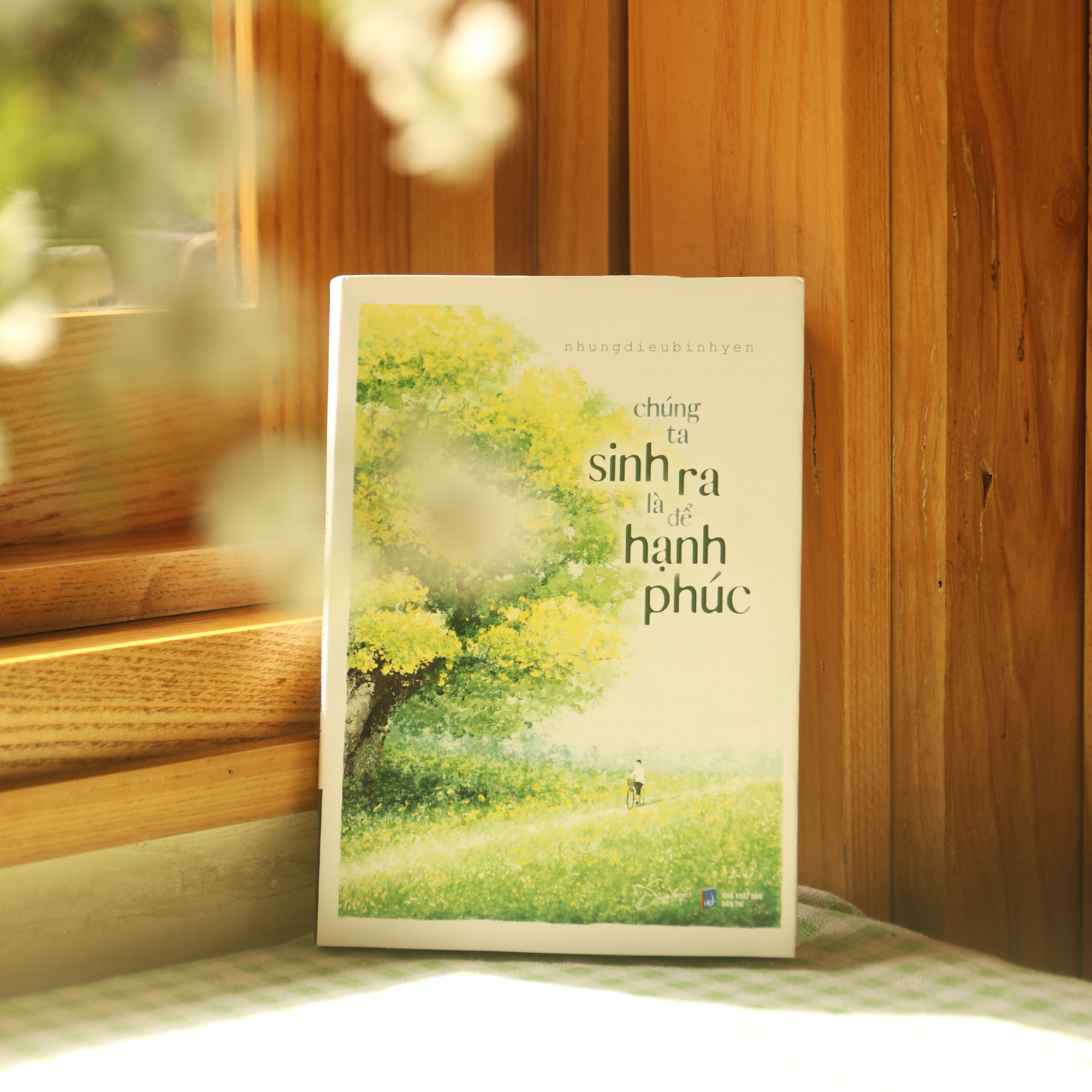 chúng ta sinh ra là để hạnh phúc - Ảnh 3