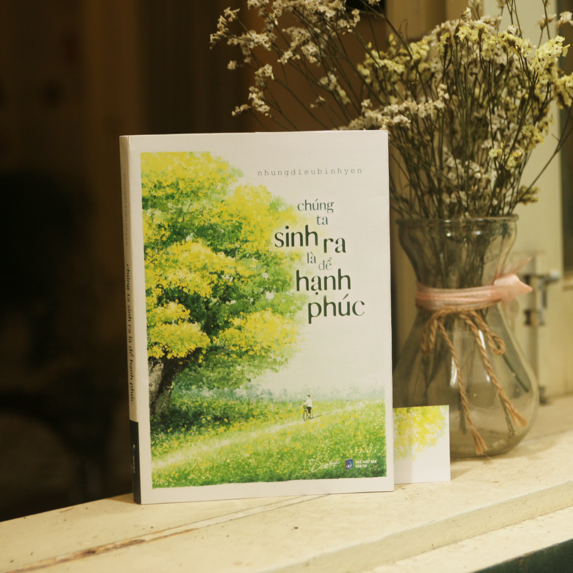 chúng ta sinh ra là để hạnh phúc - Ảnh 4