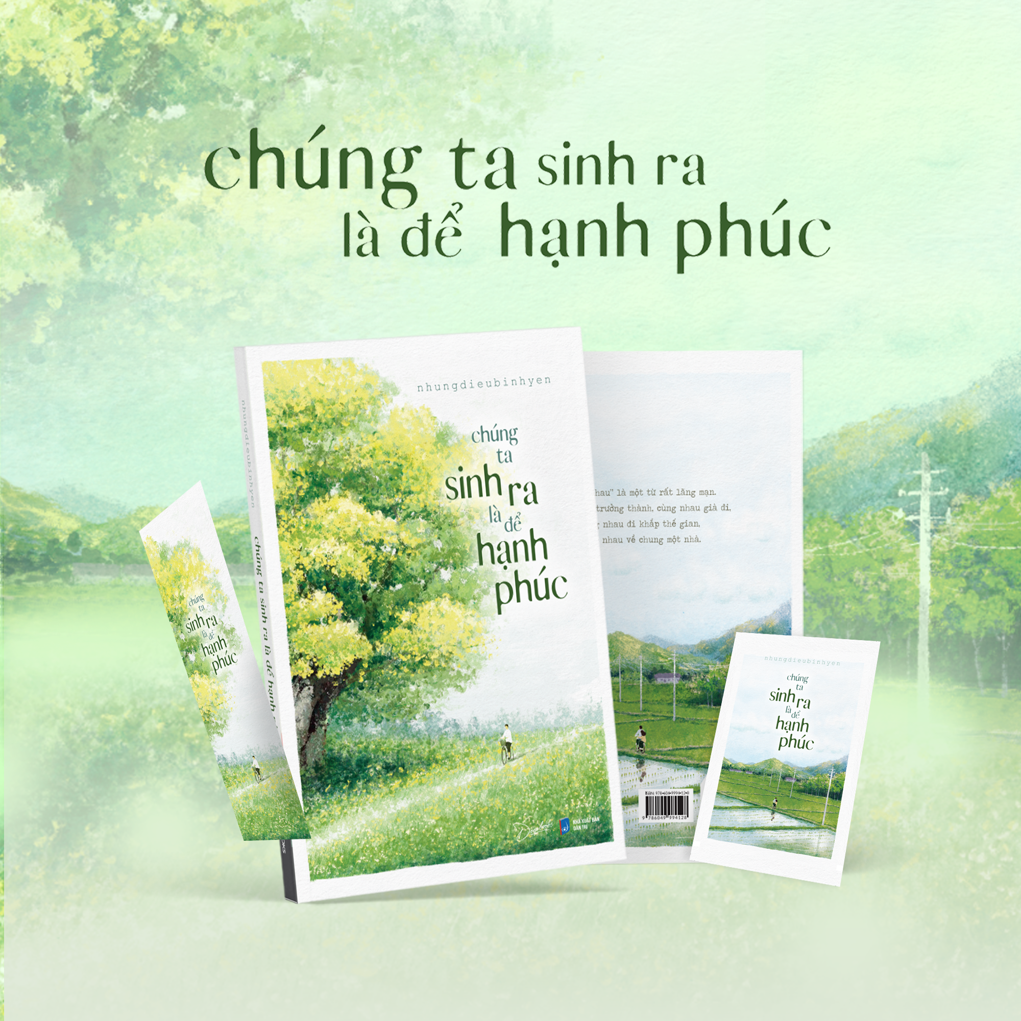 chúng ta sinh ra là để hạnh phúc - Ảnh 6