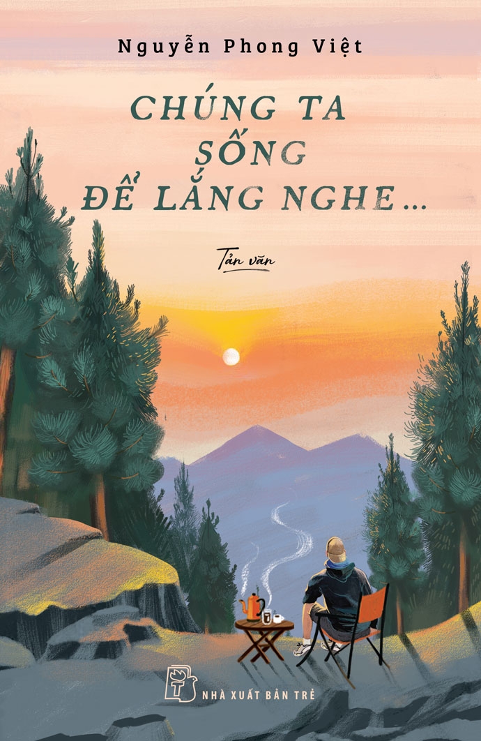 chúng ta sống để lắng nghe - Ảnh 2
